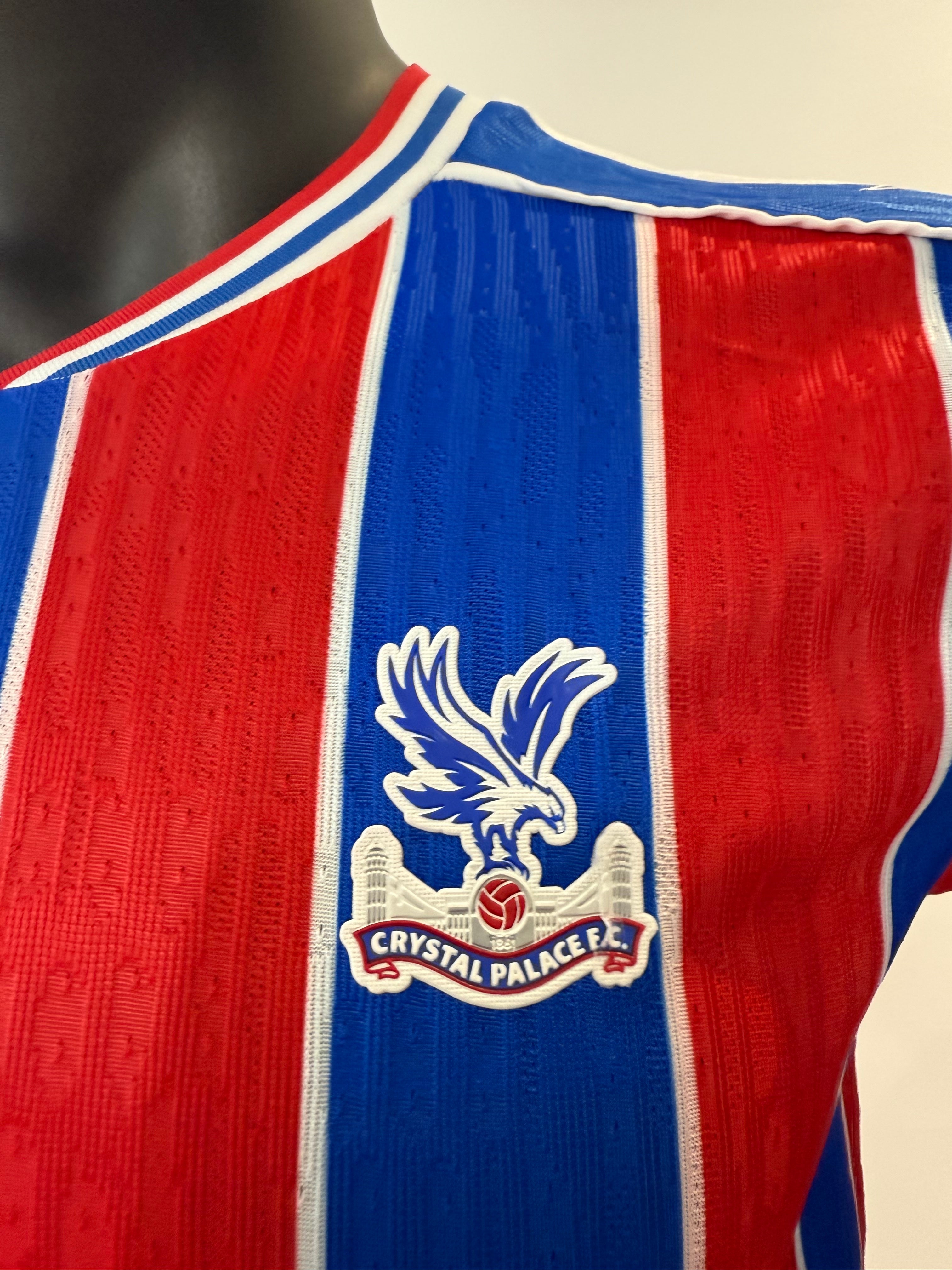 Crystal Palace 2025/2026 Local