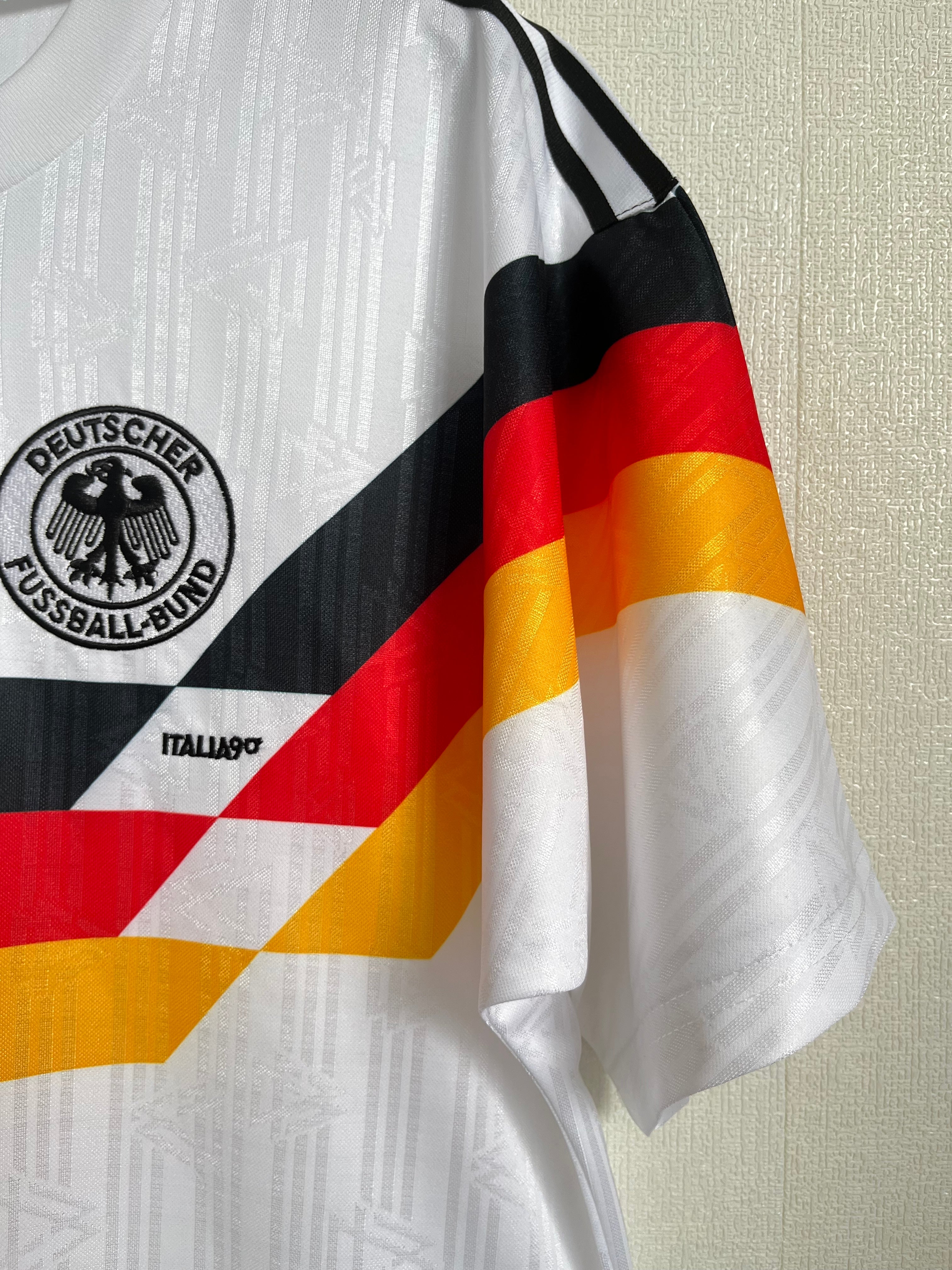 Alemania Retro 1990 Local