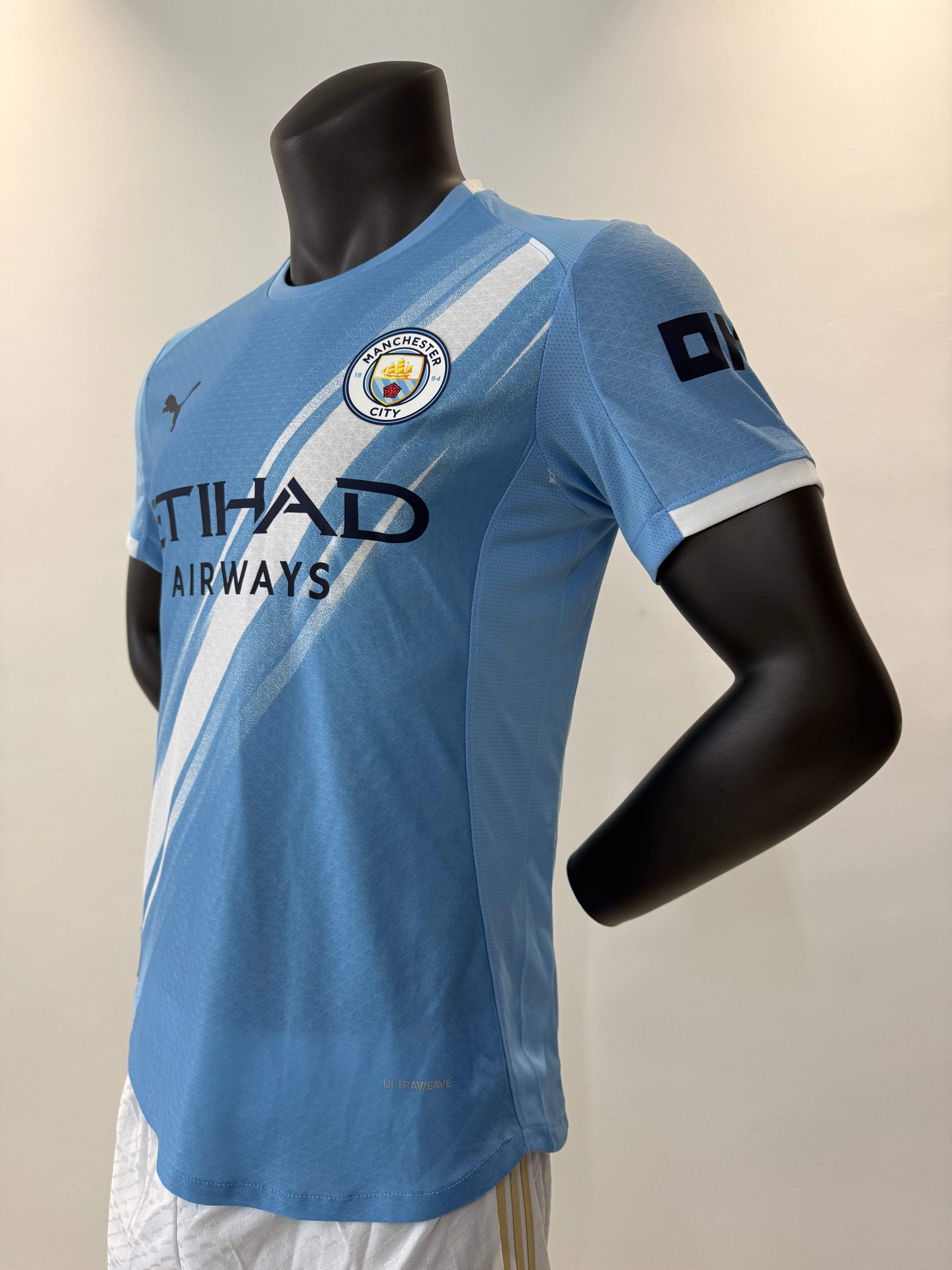 Manchester City 2025/2026 Local