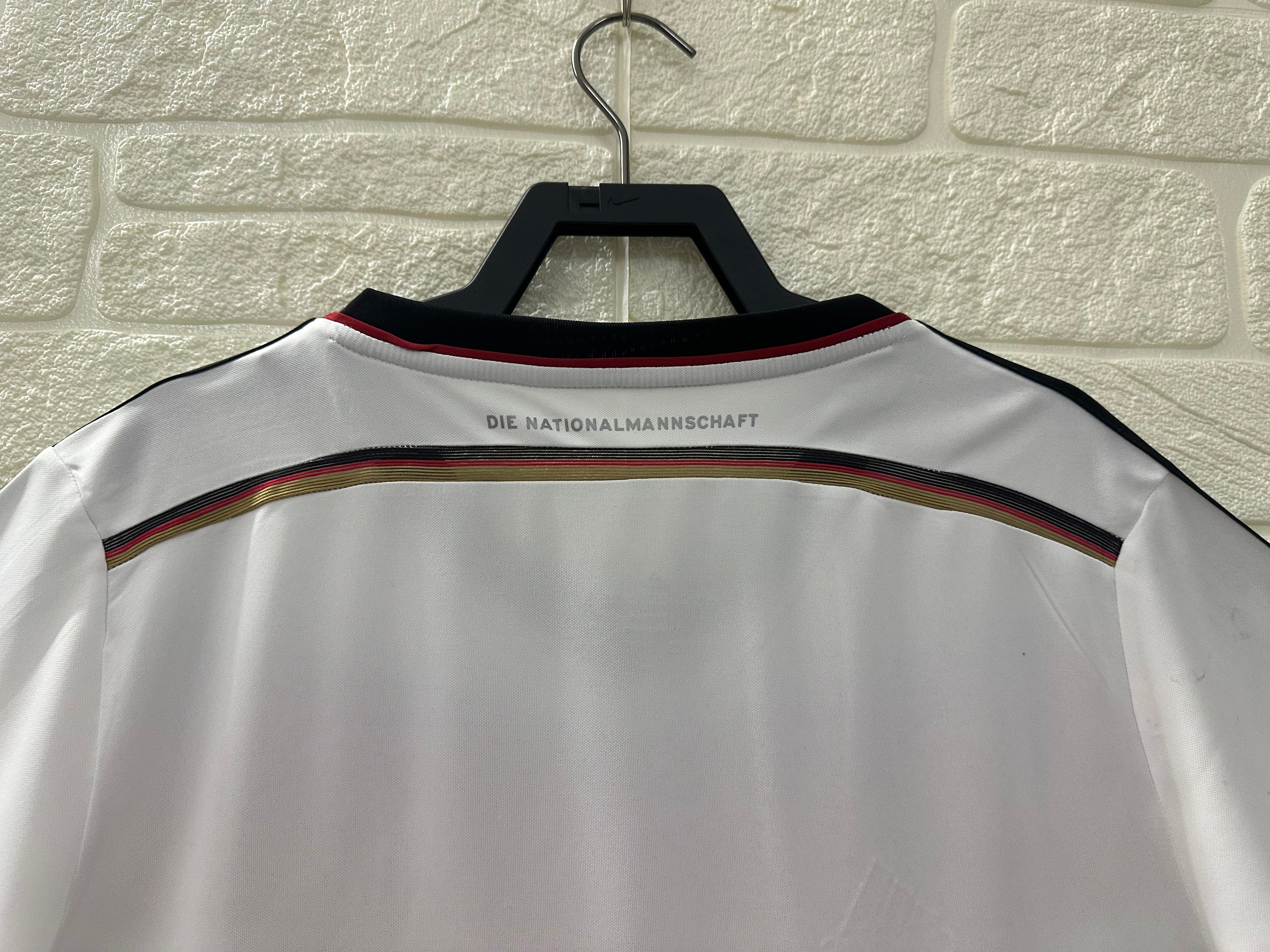 Alemania Retro 2014 Local