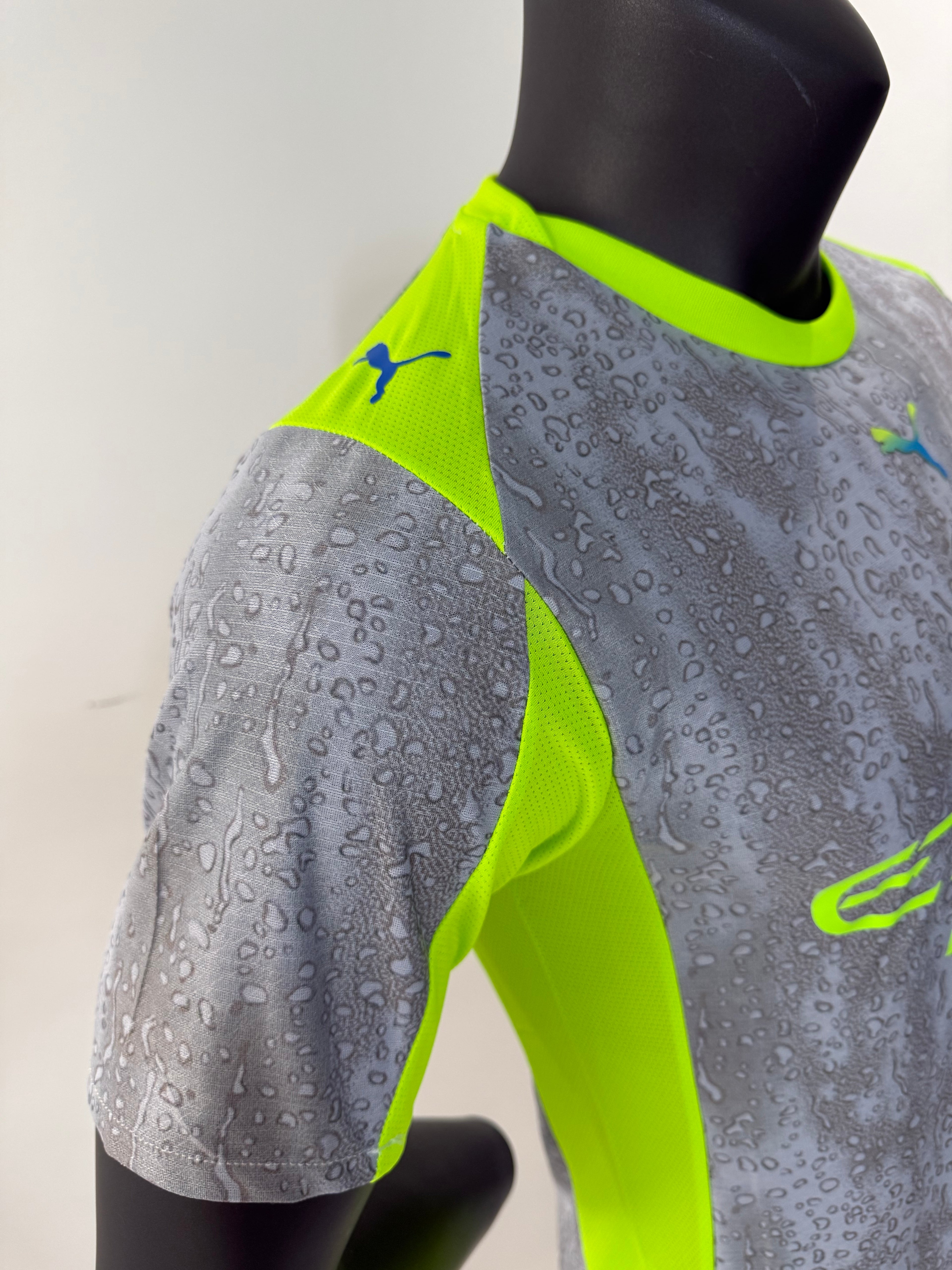 Manchester City 2025/2026 Tercera Equipación