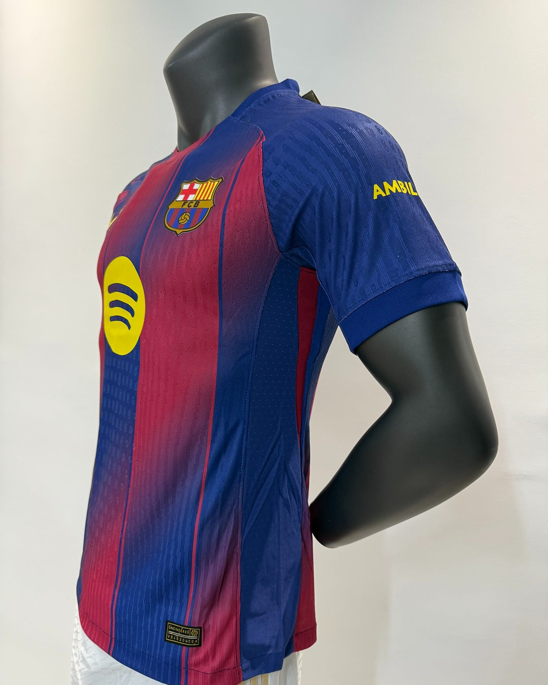 Barcelona 2025/2026 Local