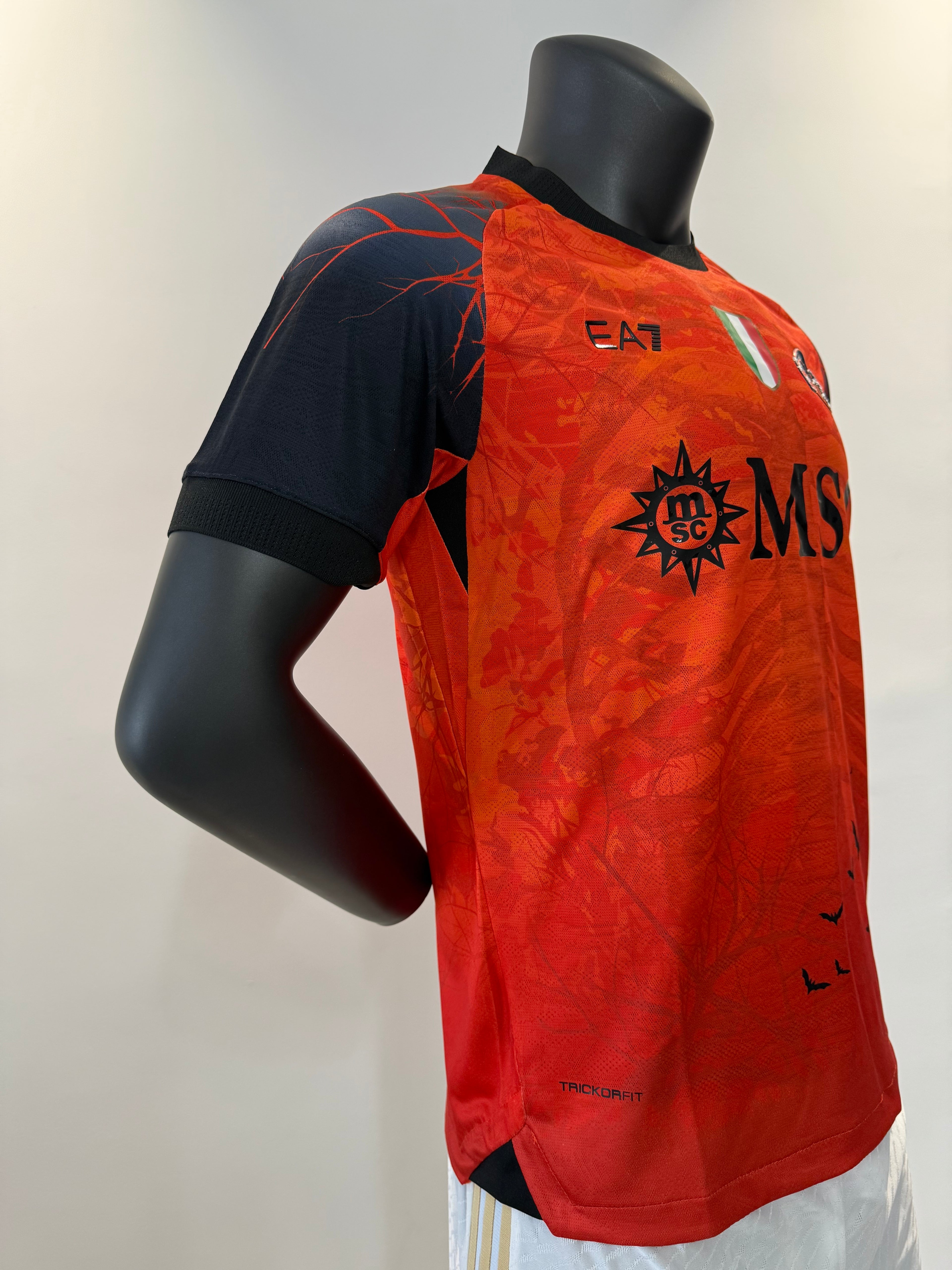 Napoli 2025/2026 Edición Halloween