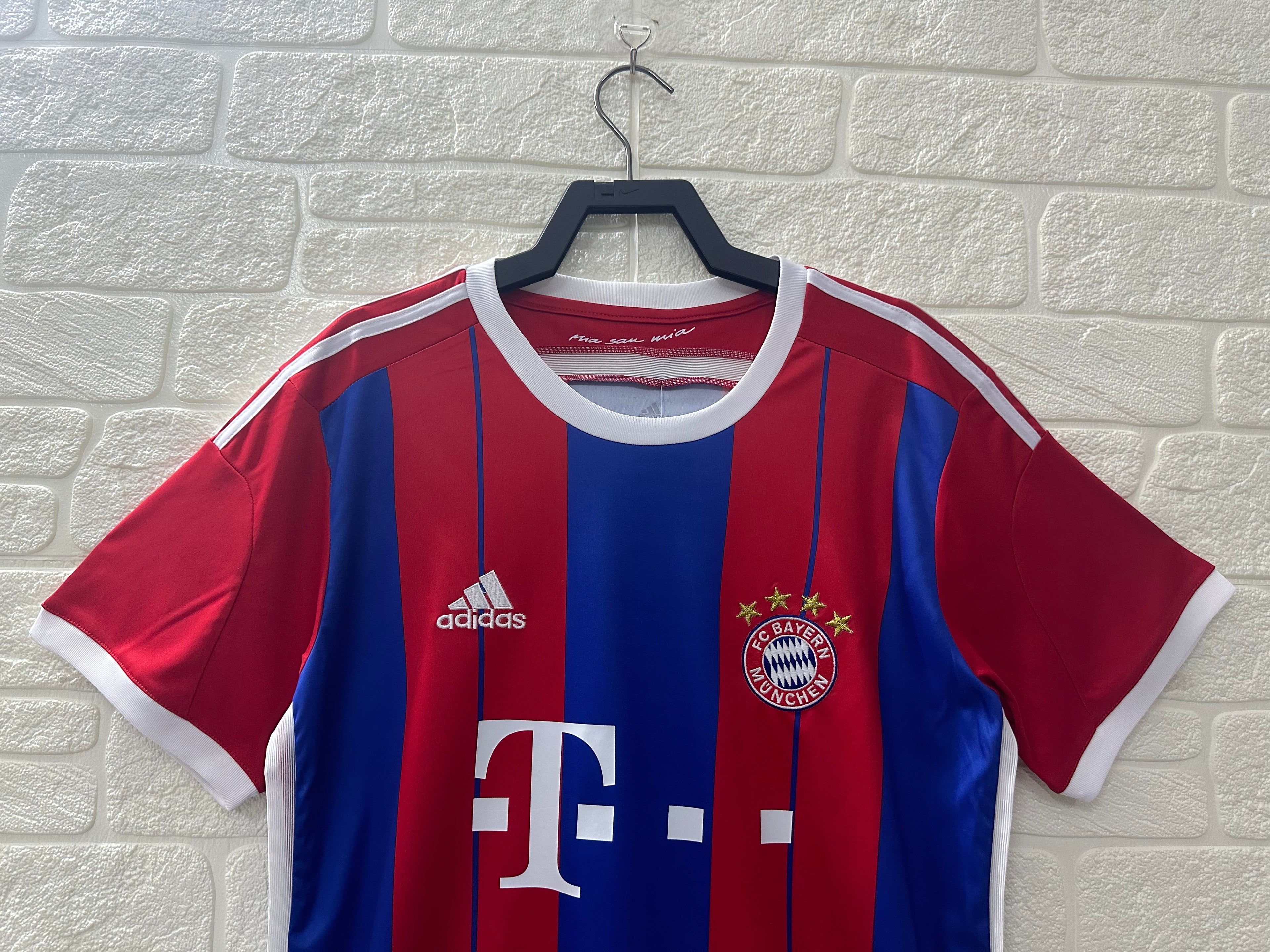 Bayern Múnich Retro 2014/2015 Local
