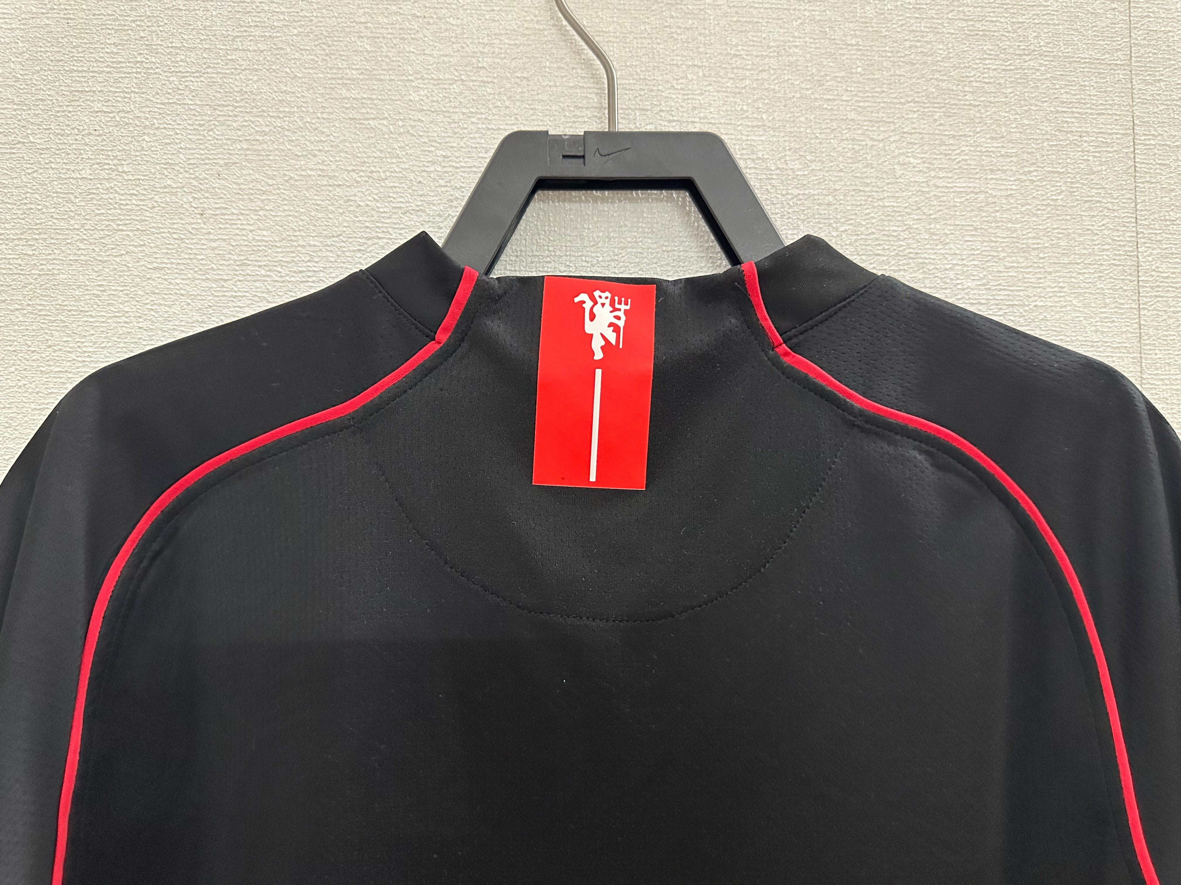 Manchester United Retro 2007/2008 Visitante