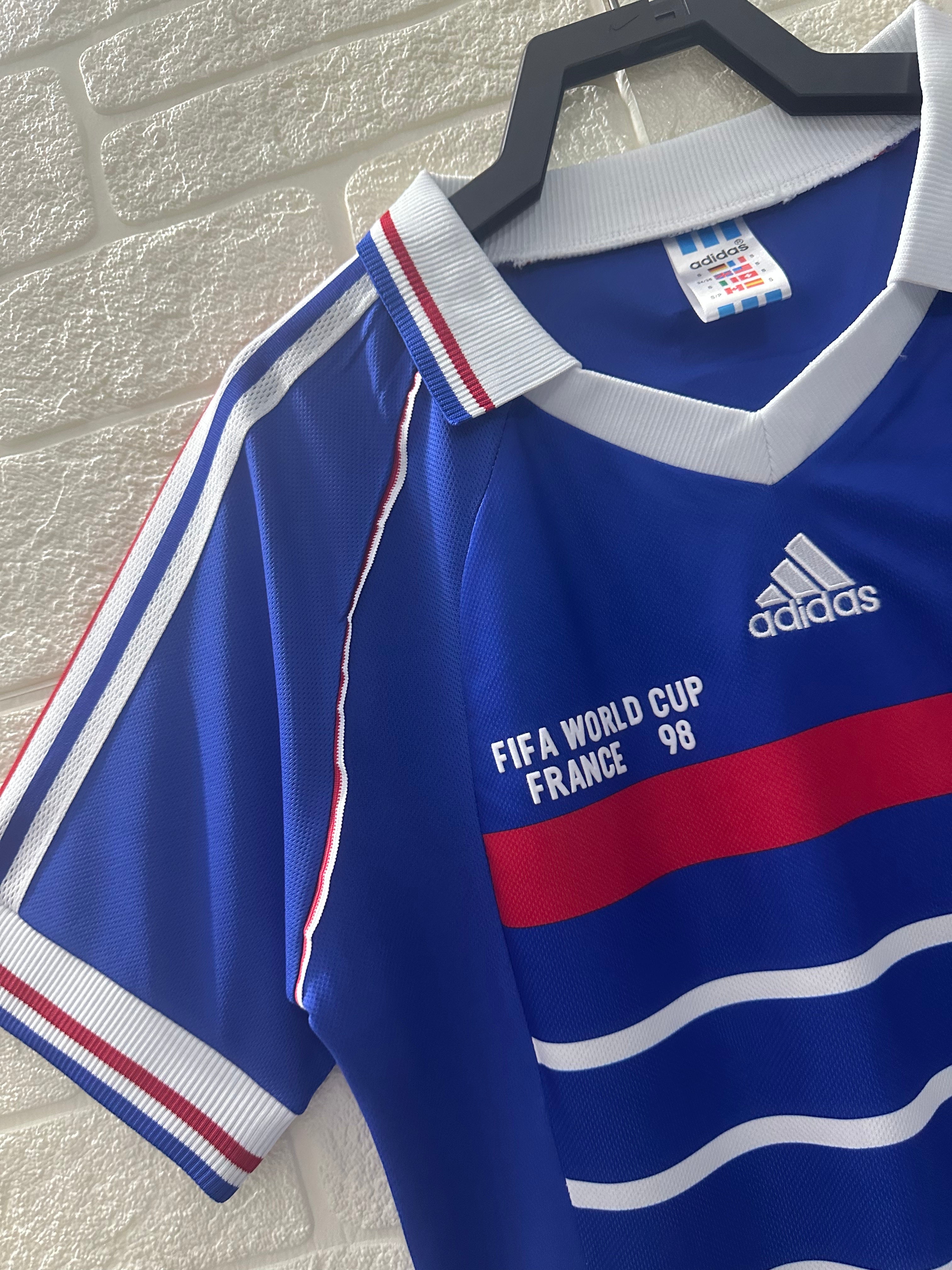 Francia Retro 1998 Local