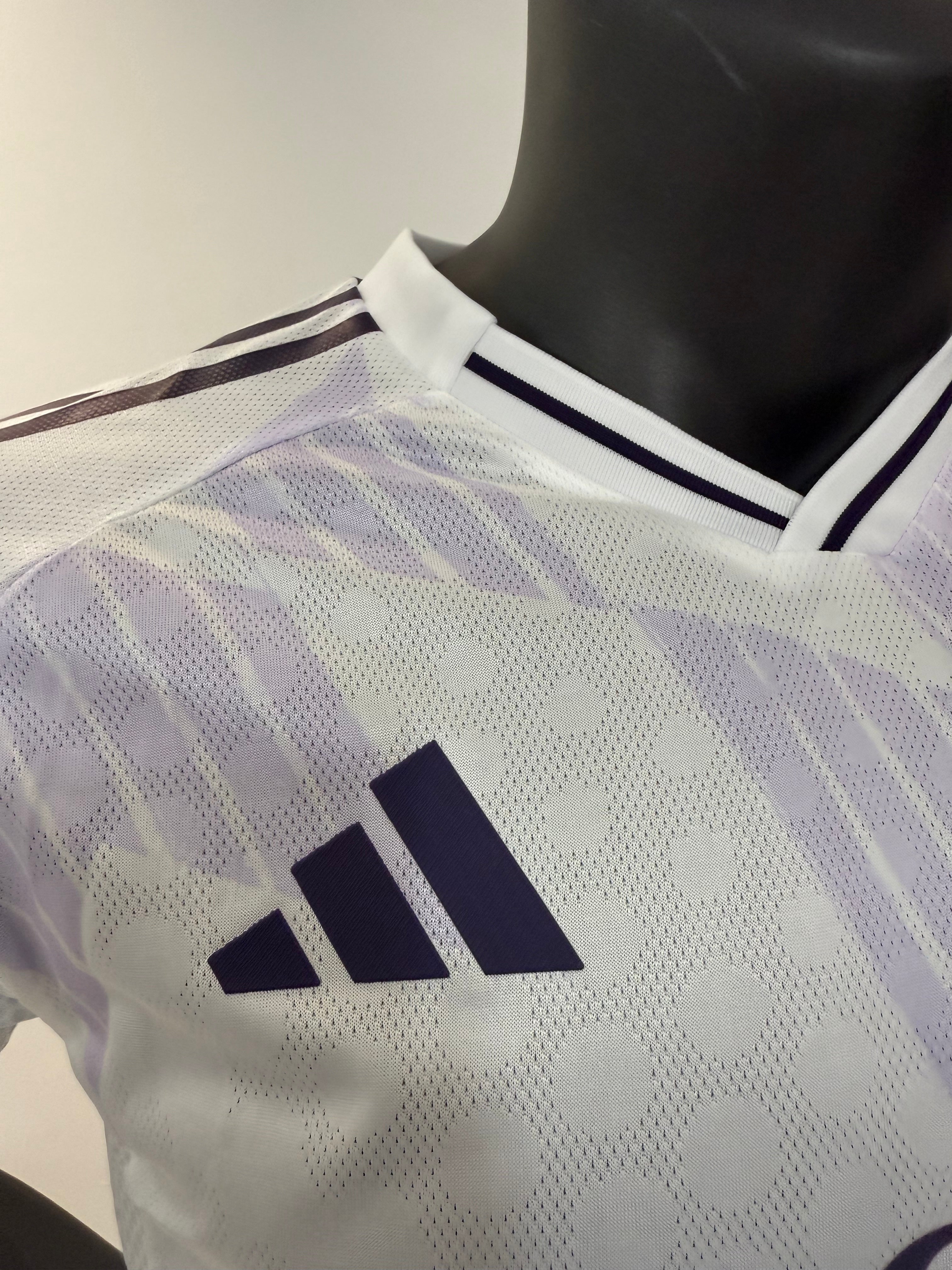 Manchester United 2025/2026 Visitante