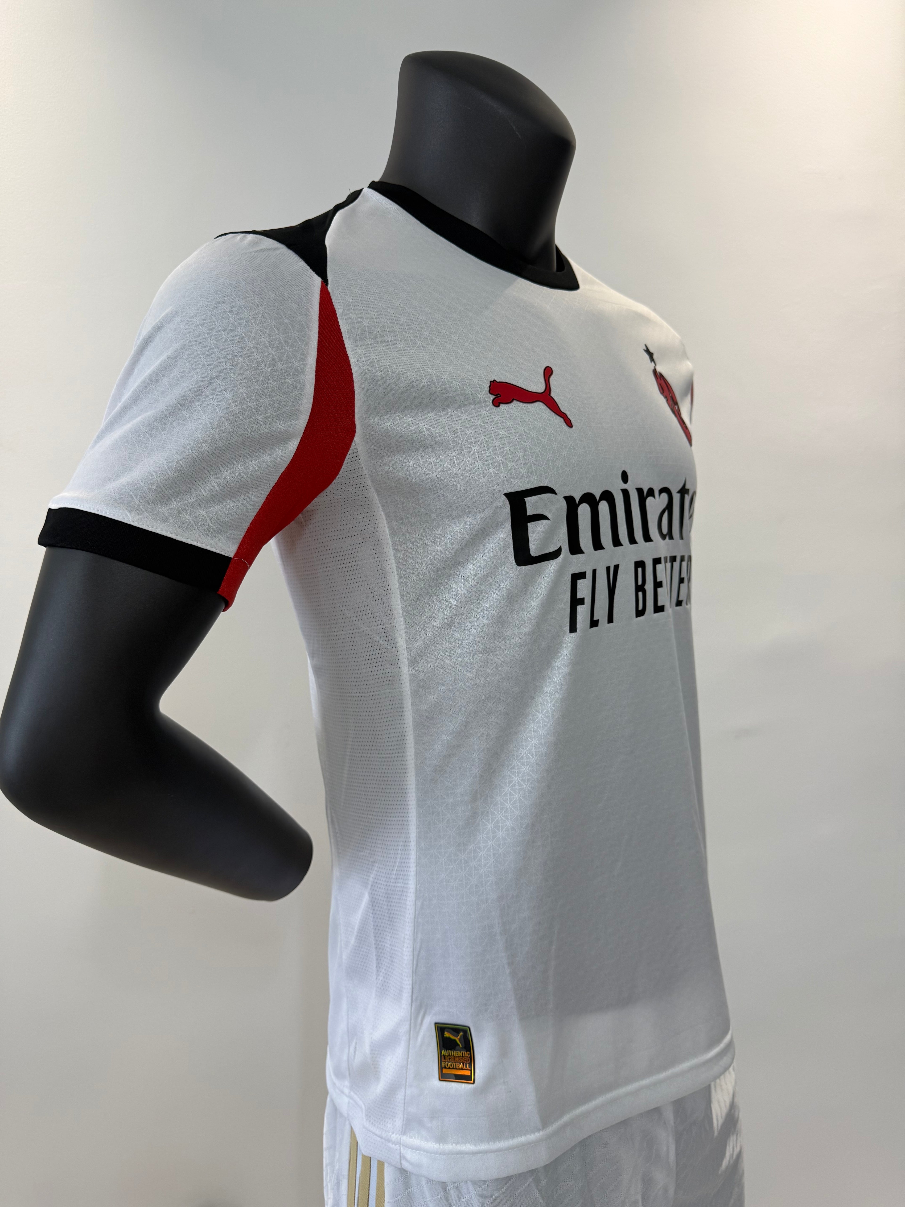 AC Milan 2025/2026 Visitante