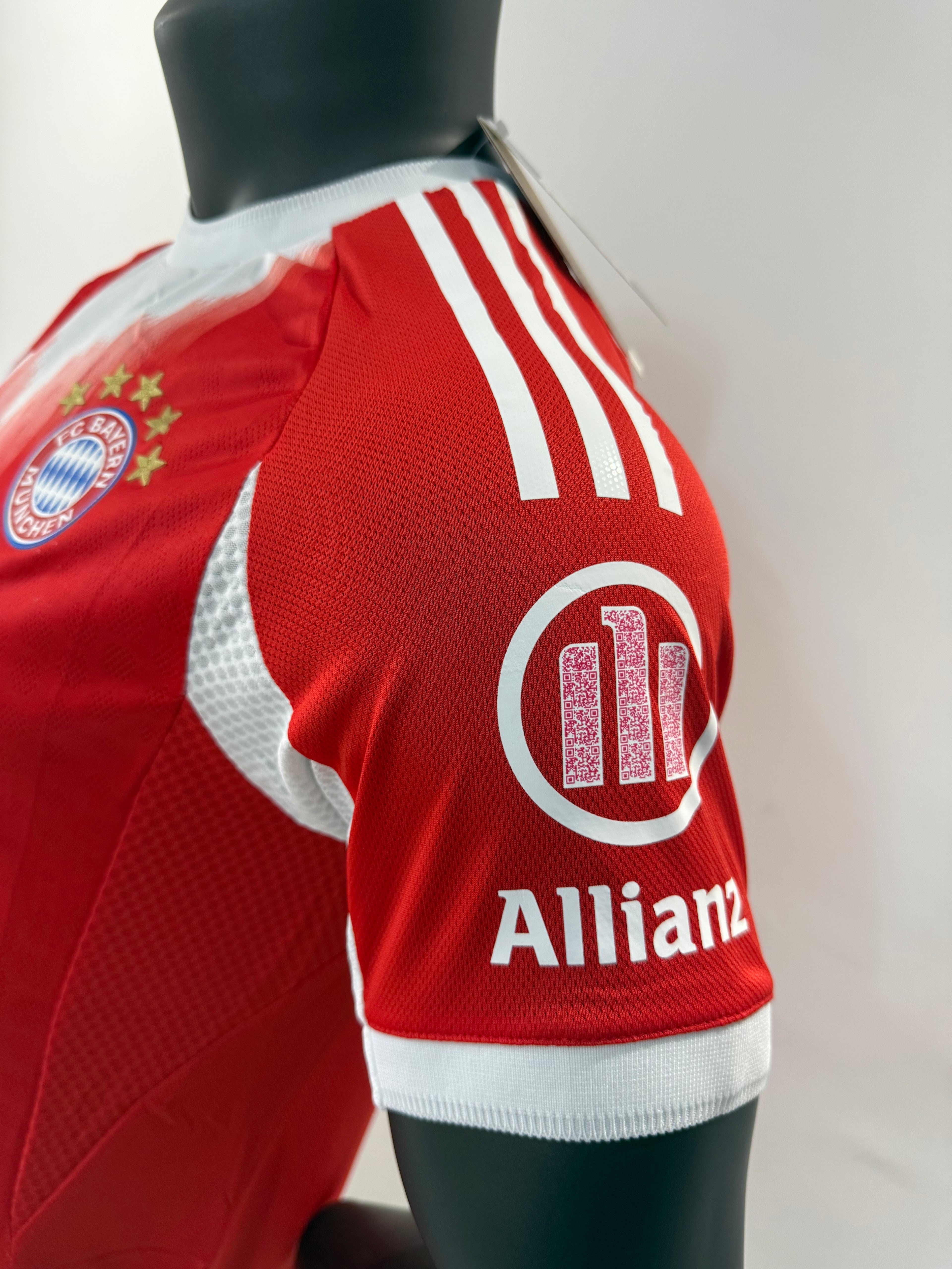 Bayern Múnich 2025/2026 Local