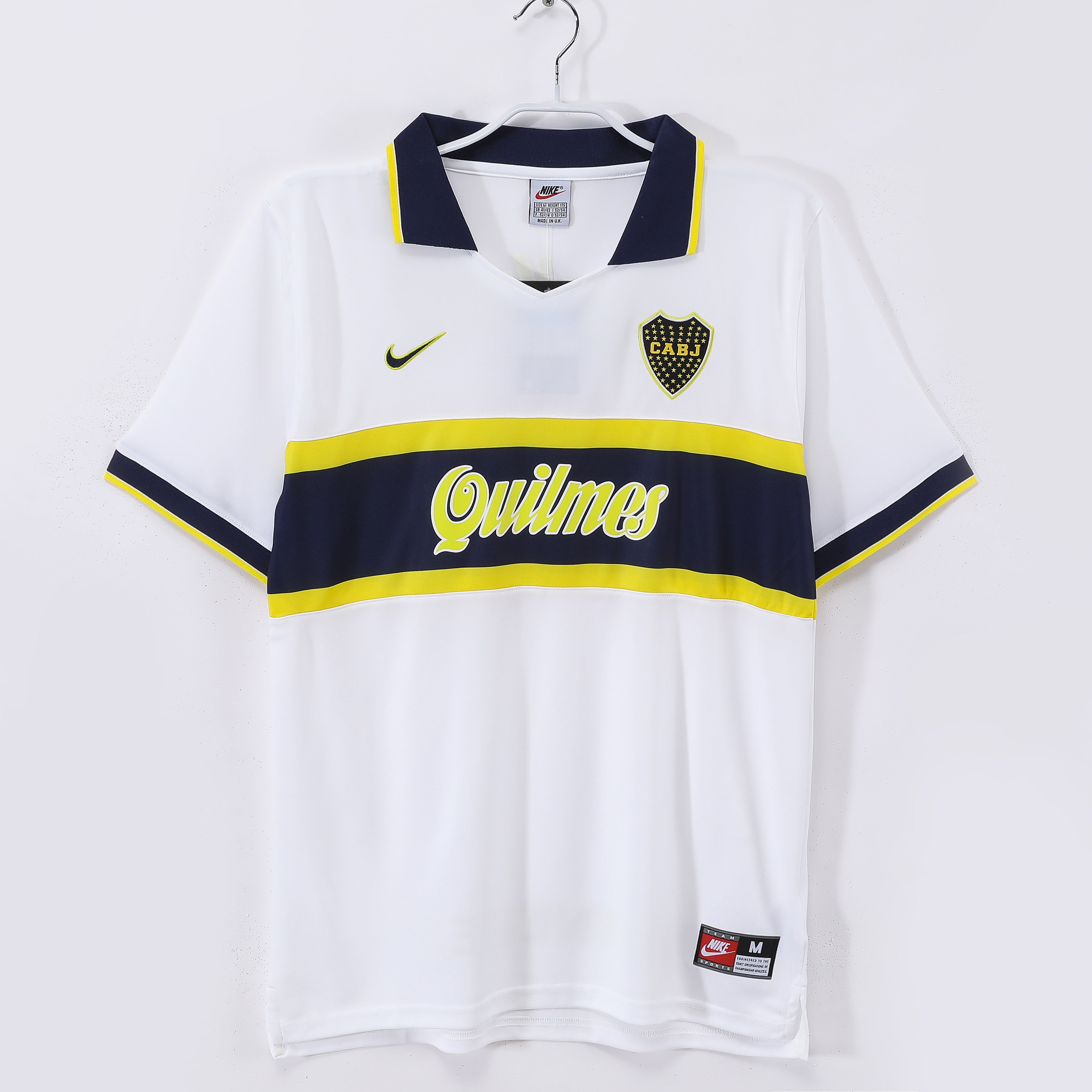 Boca Juniors Retro 1996/1997 Visitante