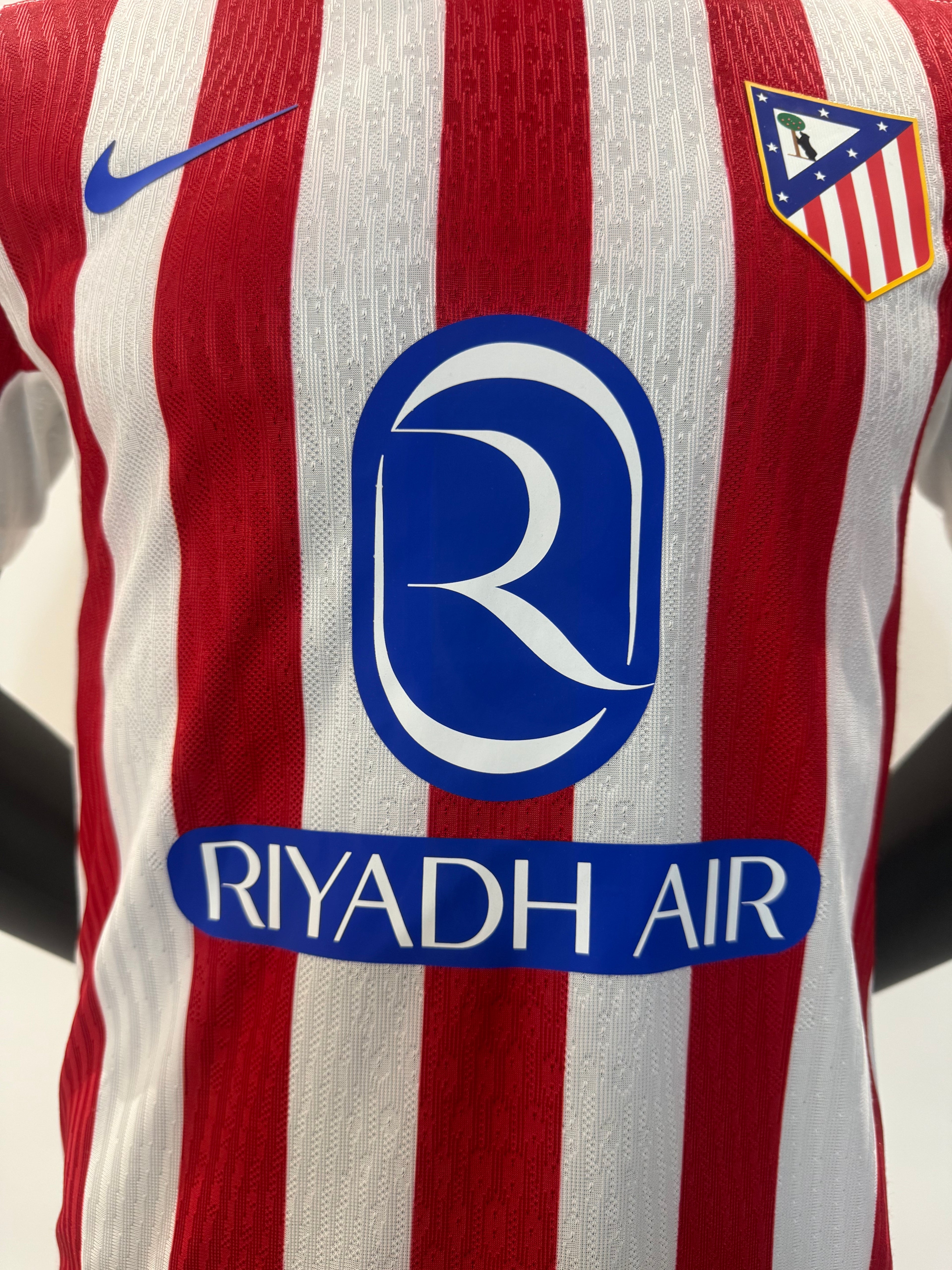 Atlético de Madrid 2025/2026 Local