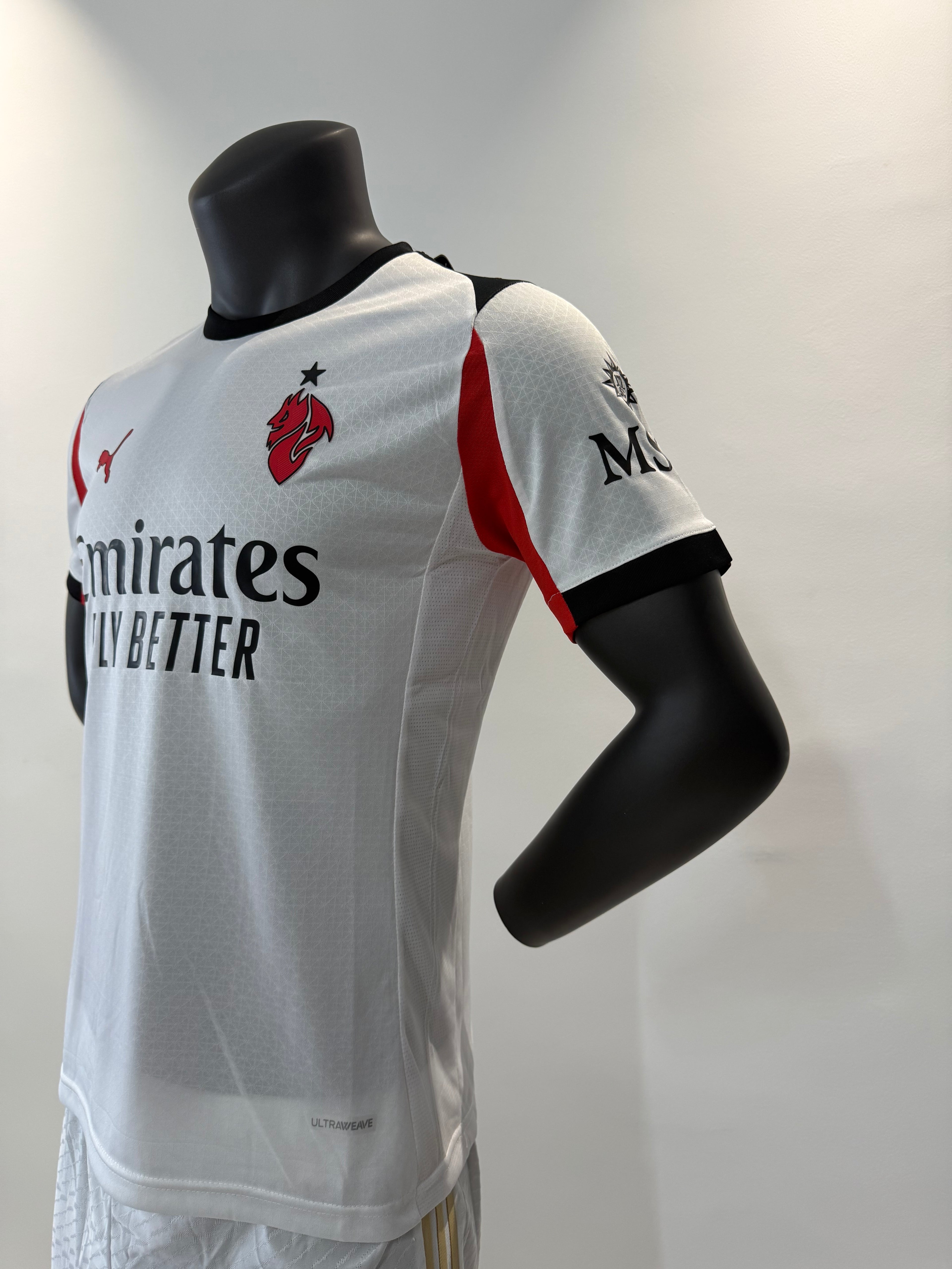 AC Milan 2025/2026 Visitante