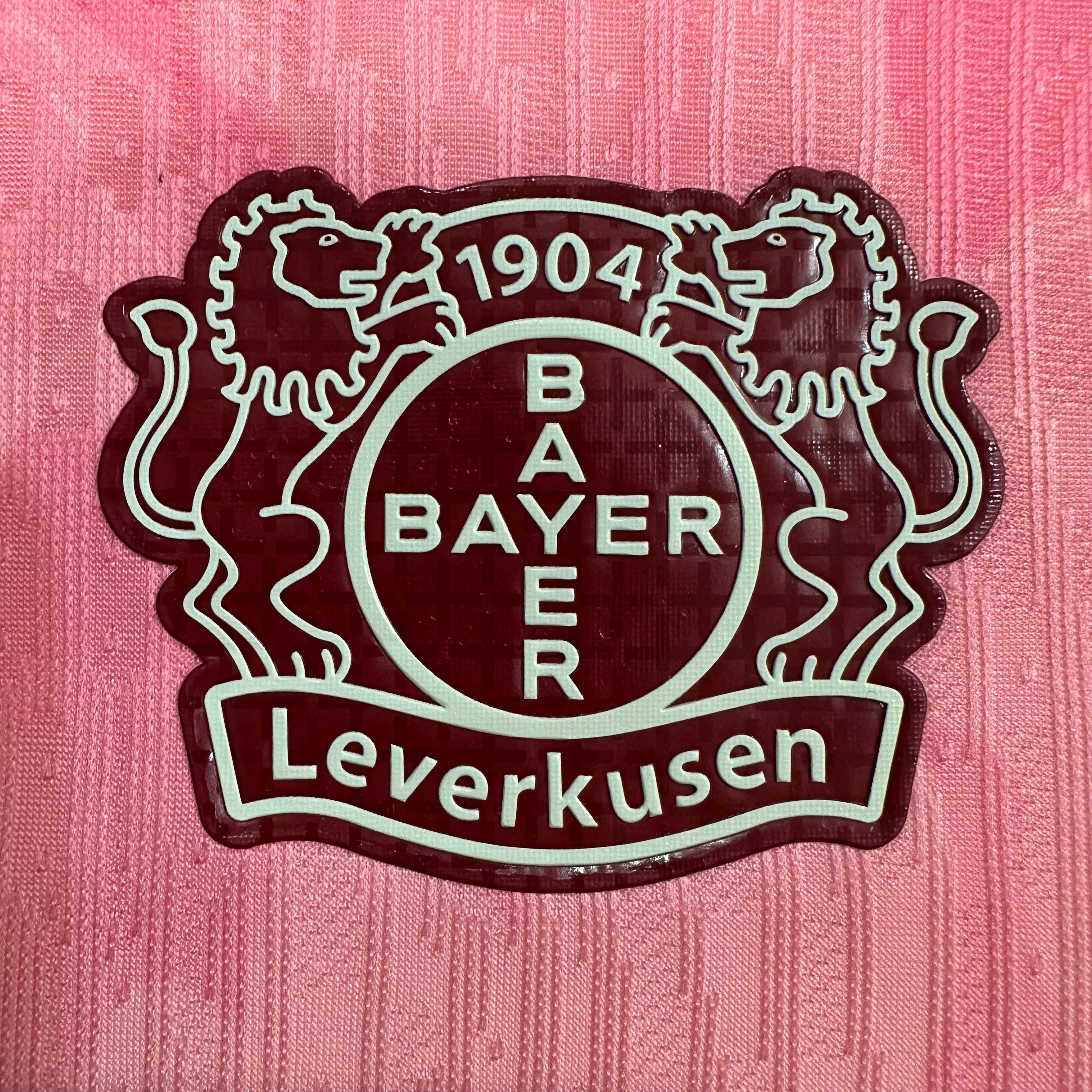 Bayer Leverkusen 2025/2026 Visitante