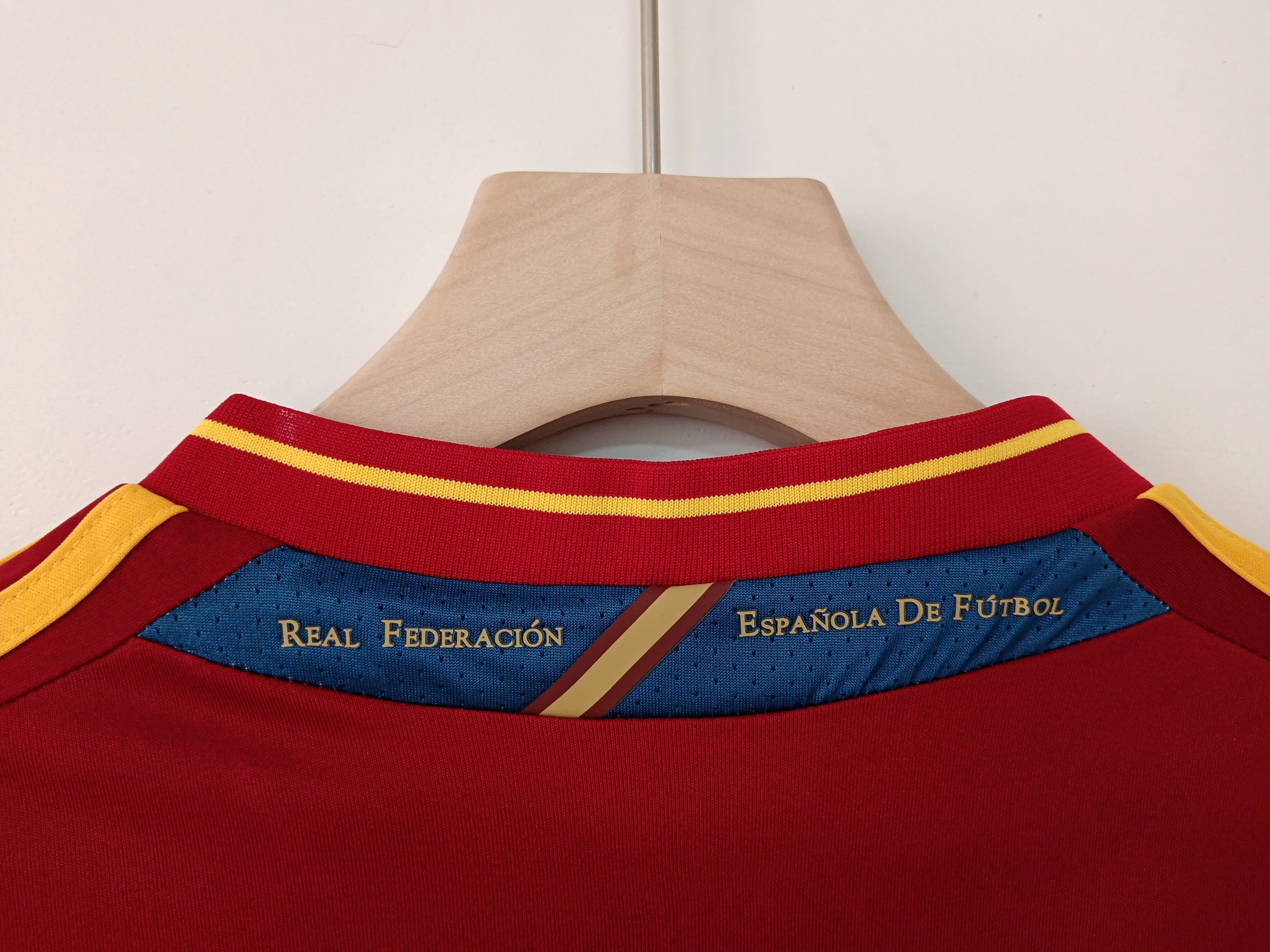 España Retro 2012 Local