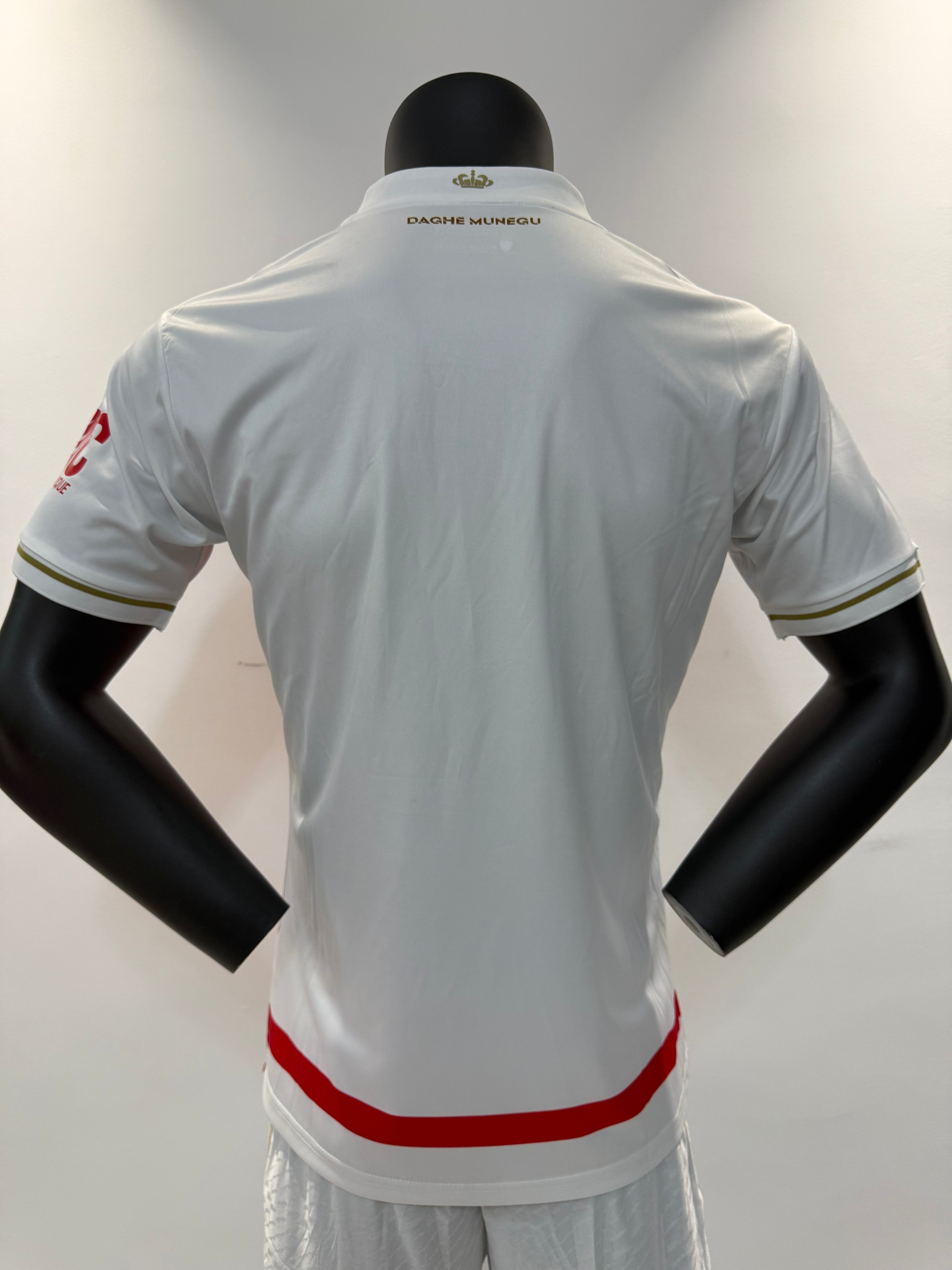 AS Mónaco 2025/2026 Local