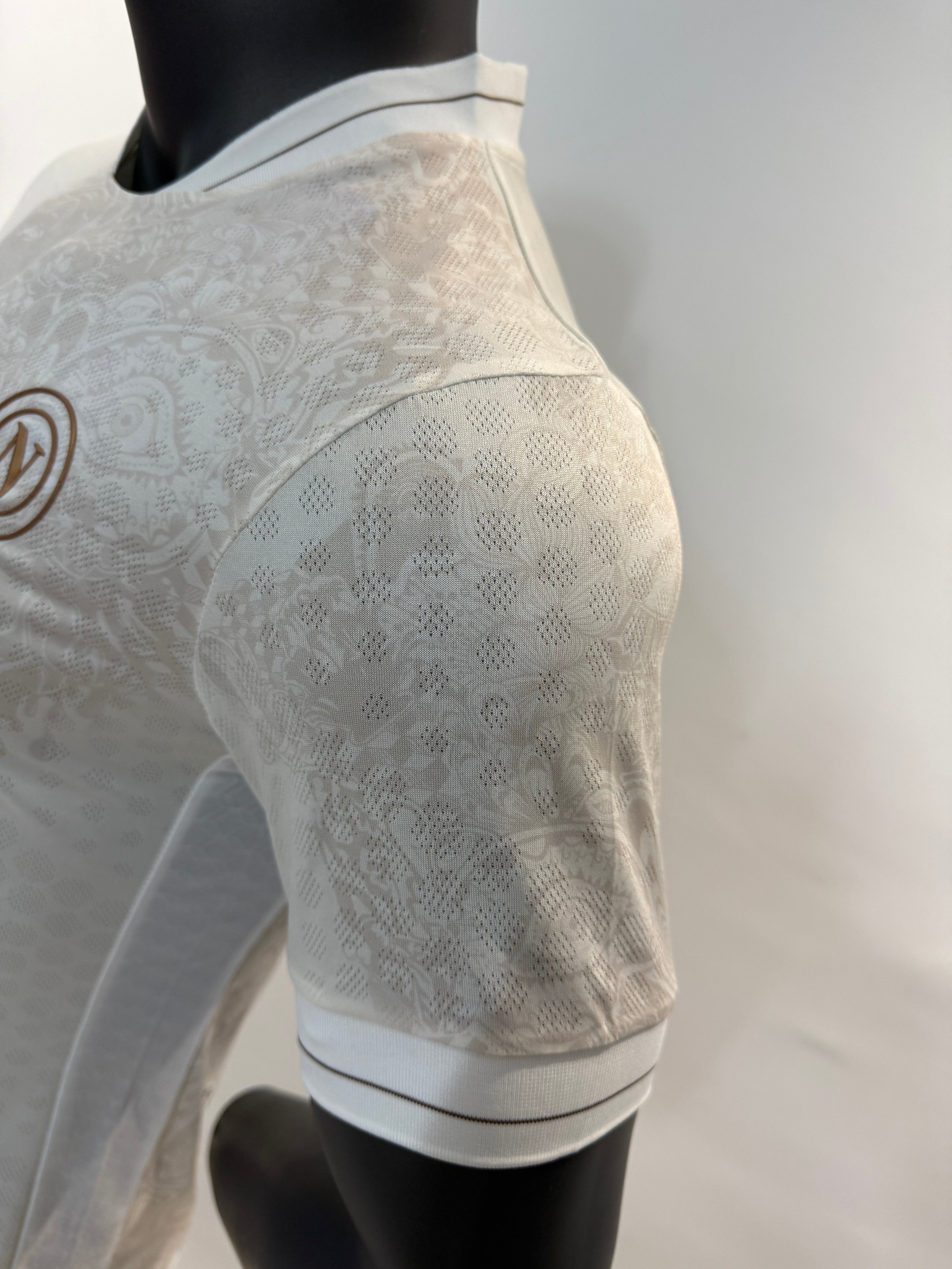 Napoli 2025/2026 Visitante