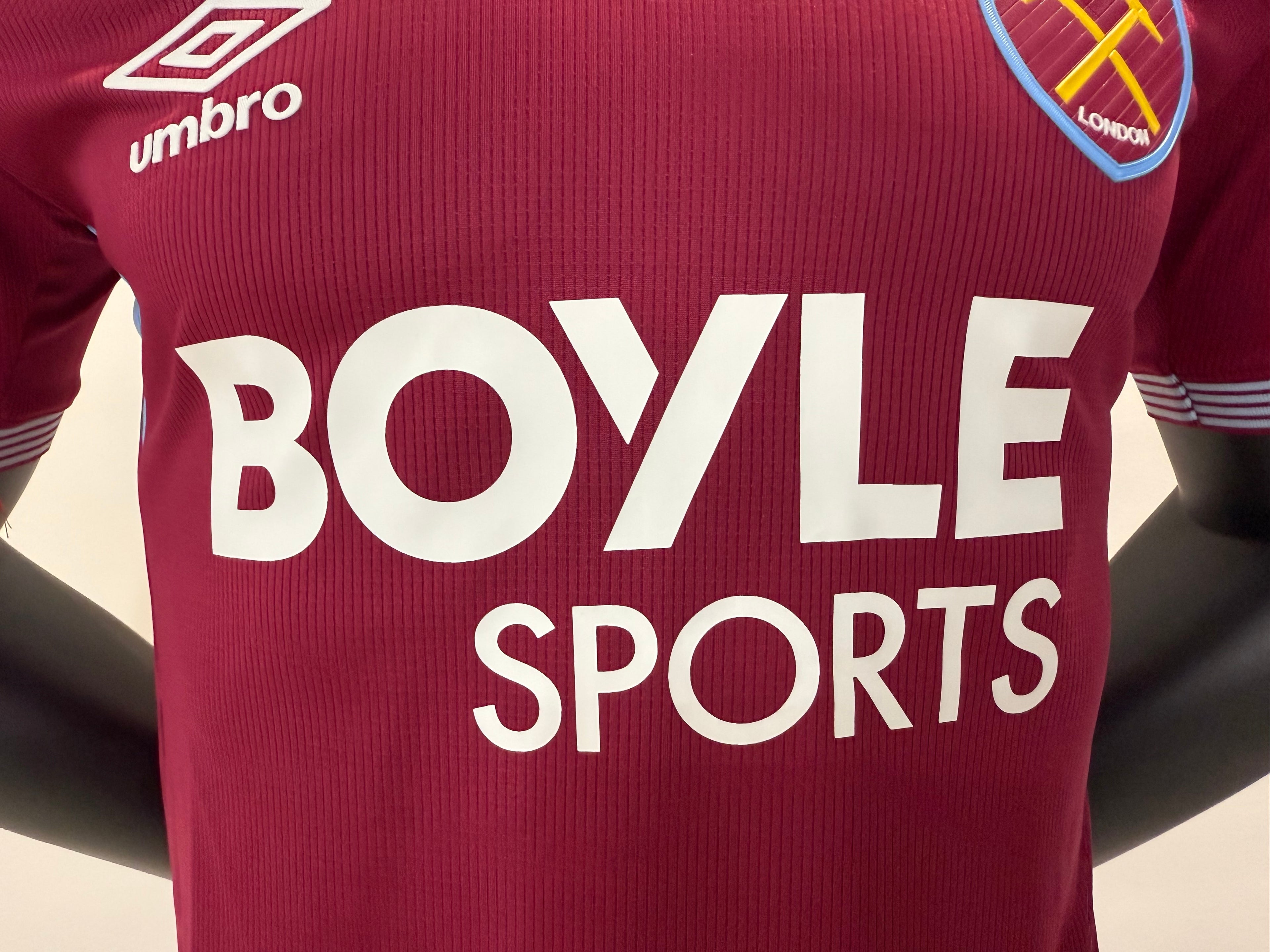 West Ham 2025/2026 Local