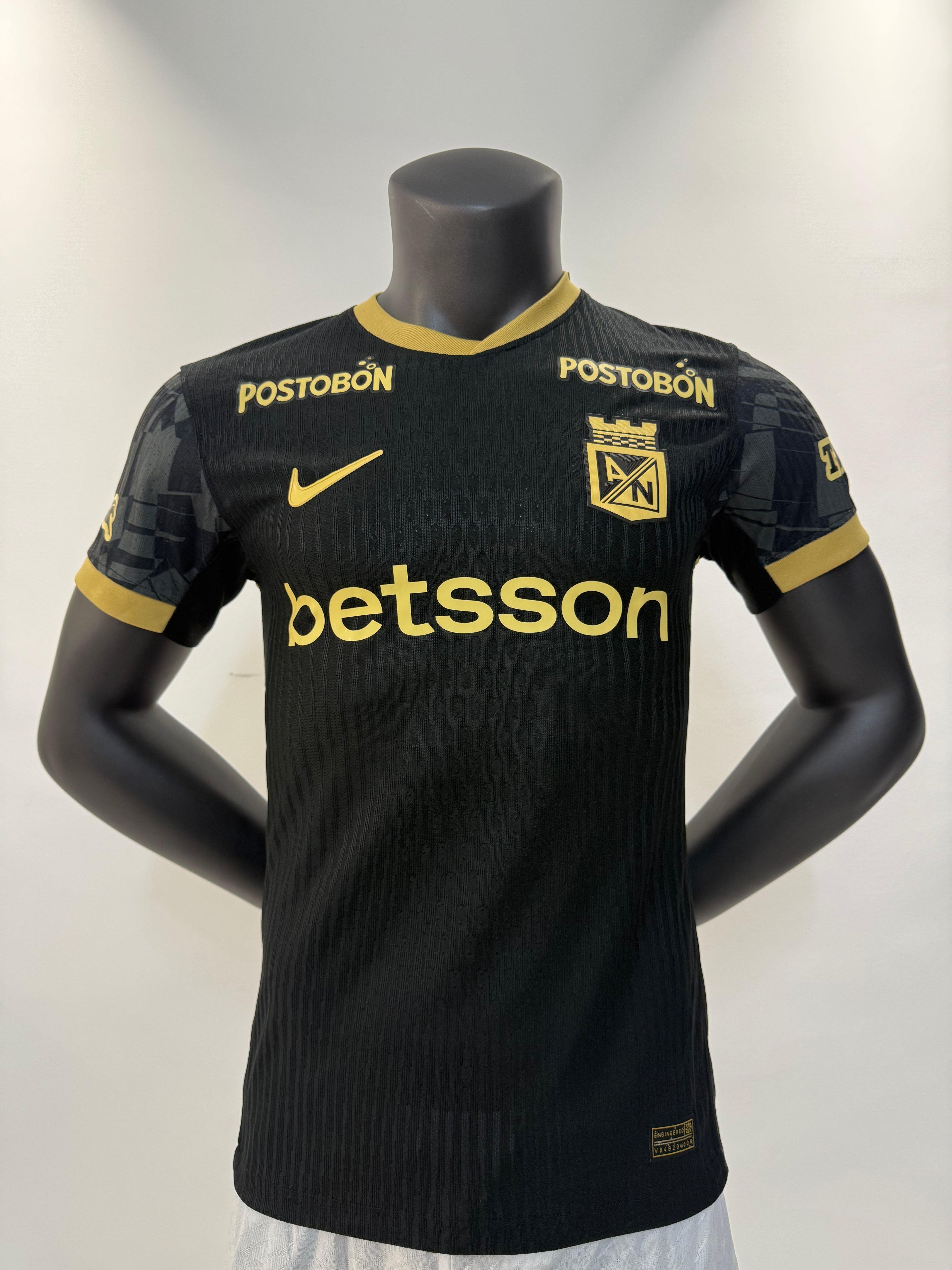 Atlético Nacional 2025 Visitante