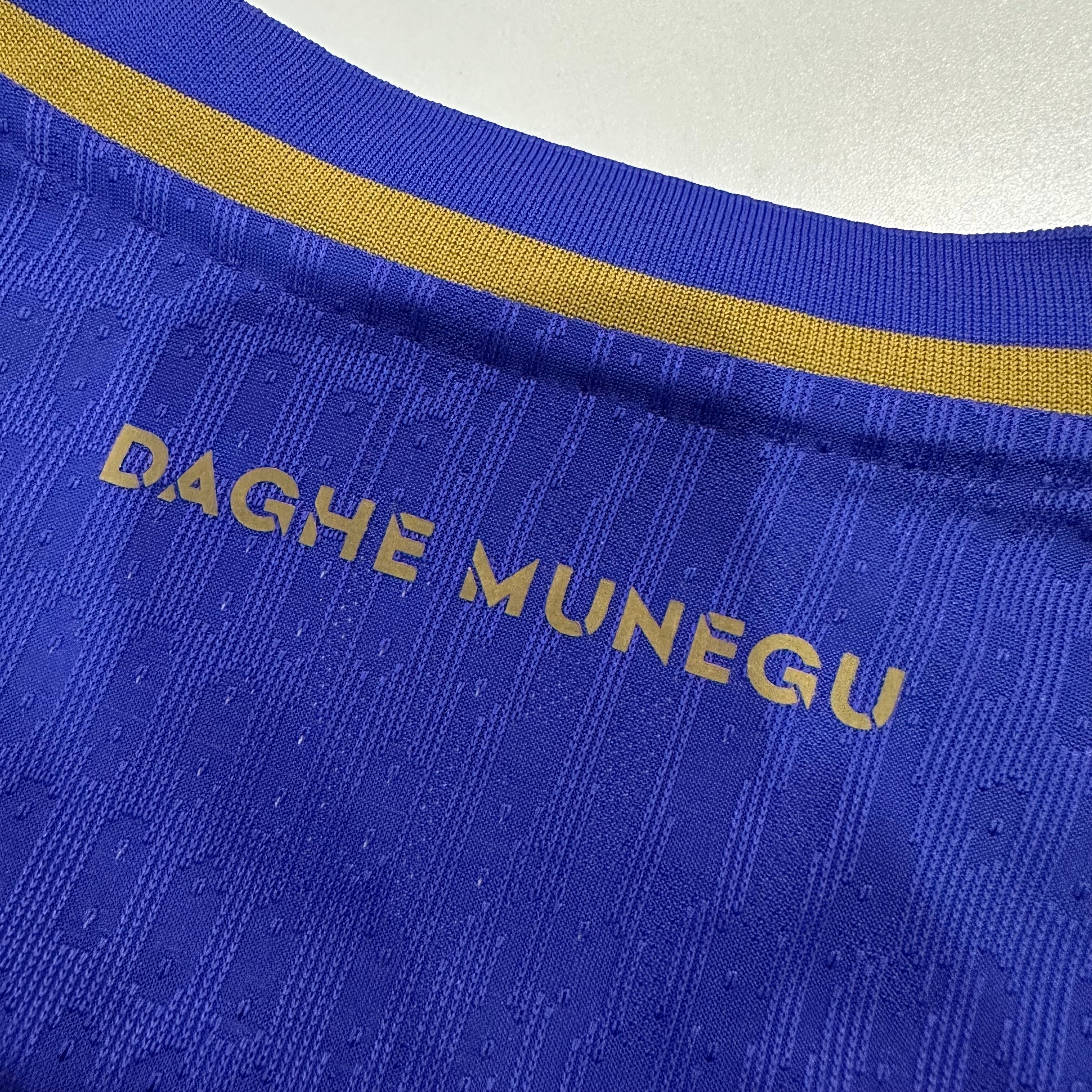 AS Mónaco 2025/2026 Visitante