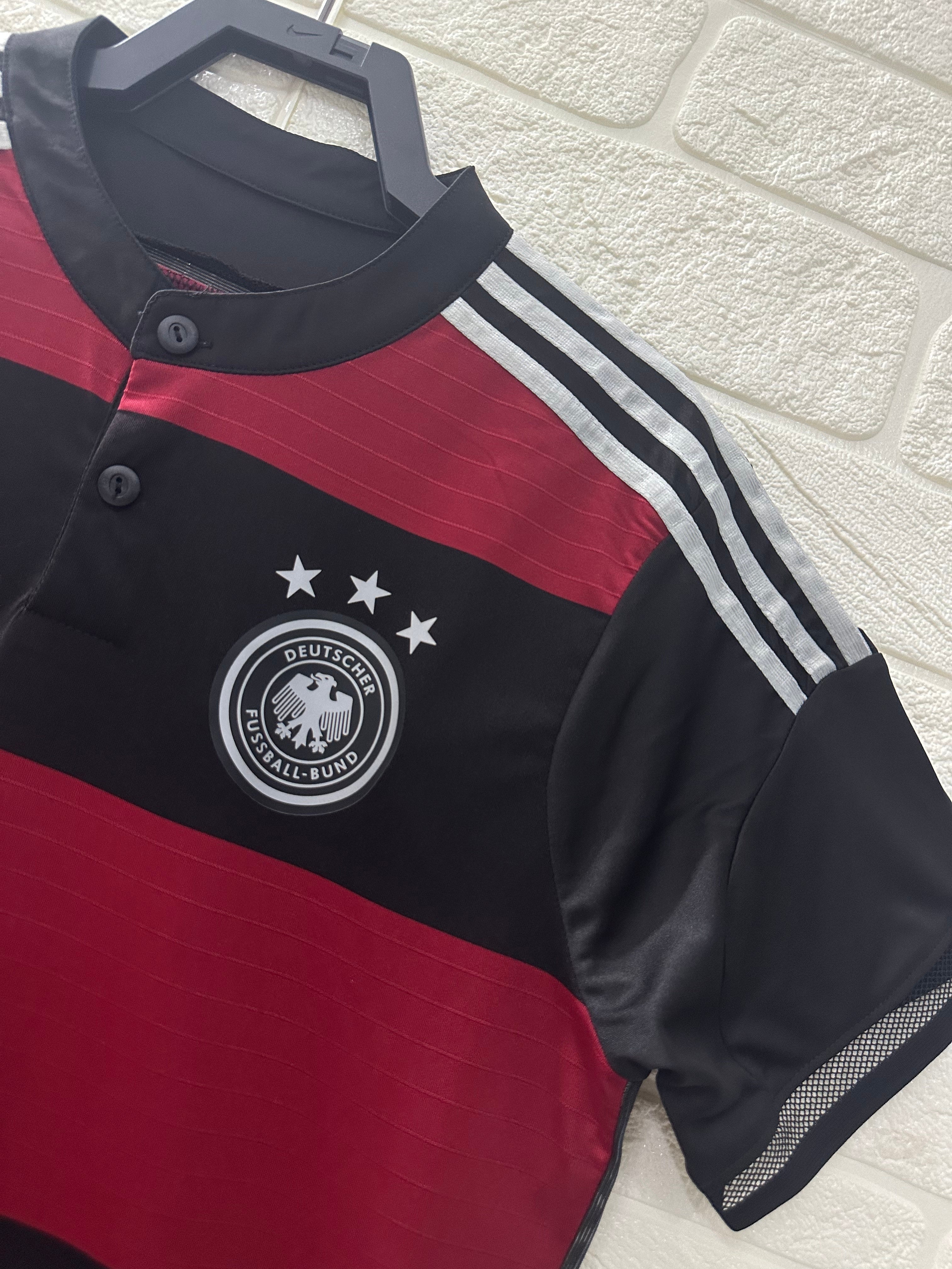 Alemania Retro 2014 Visitante