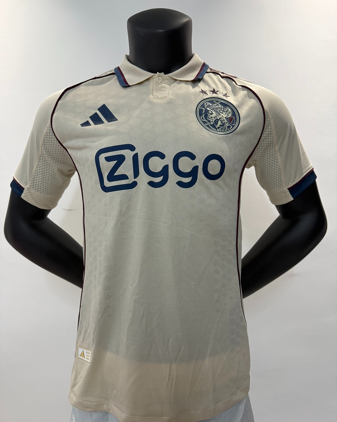 Ajax 2025/2026 Tercera Equipación