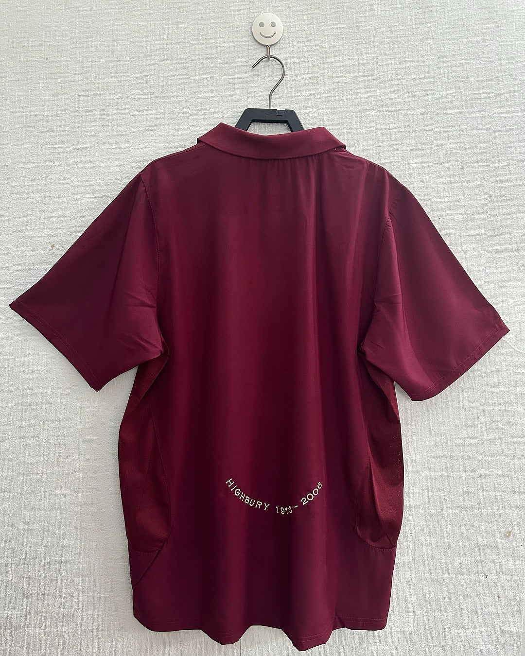 Arsenal 2005/2006 Local