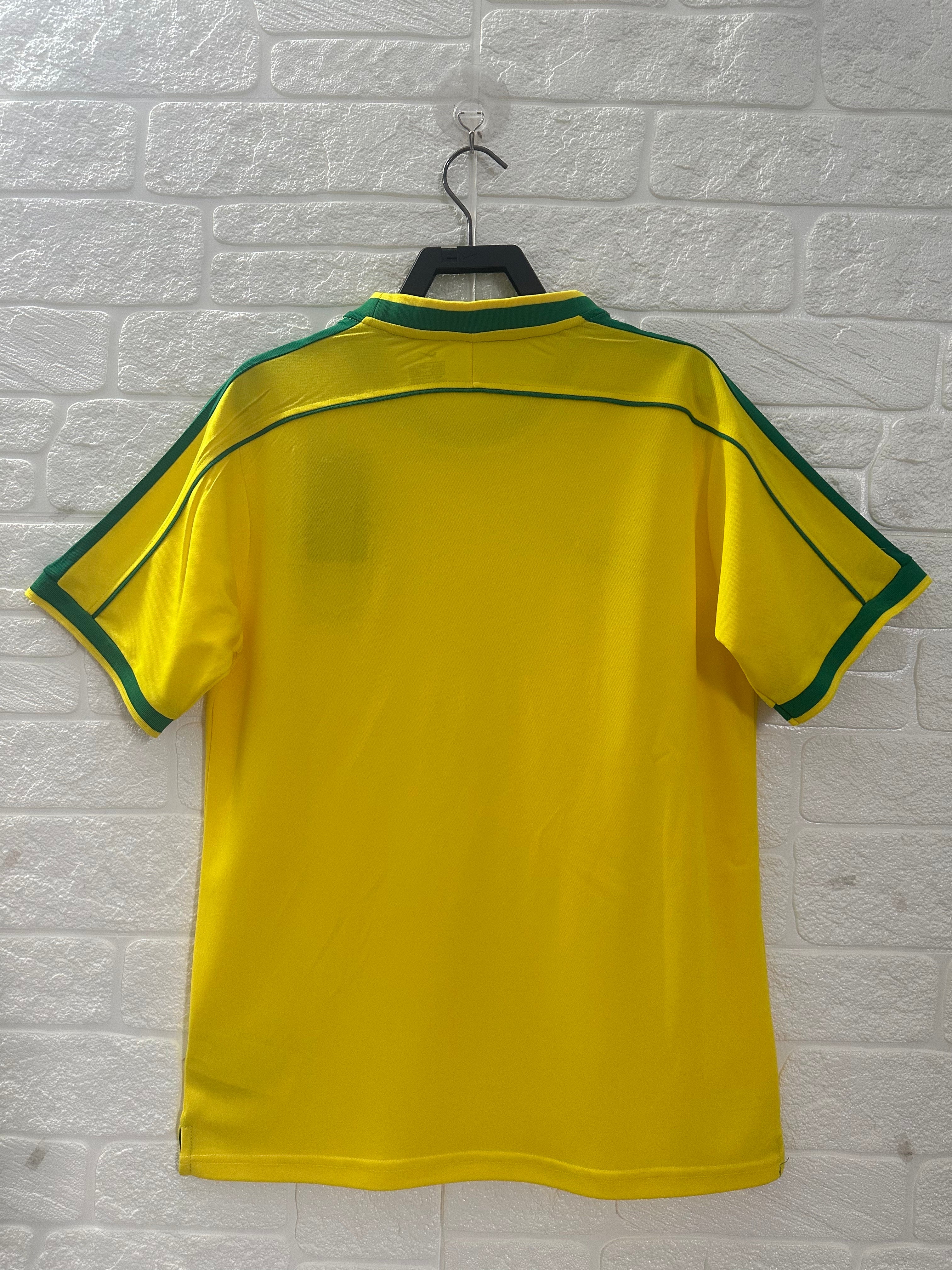 Brasil Retro 1998 Local