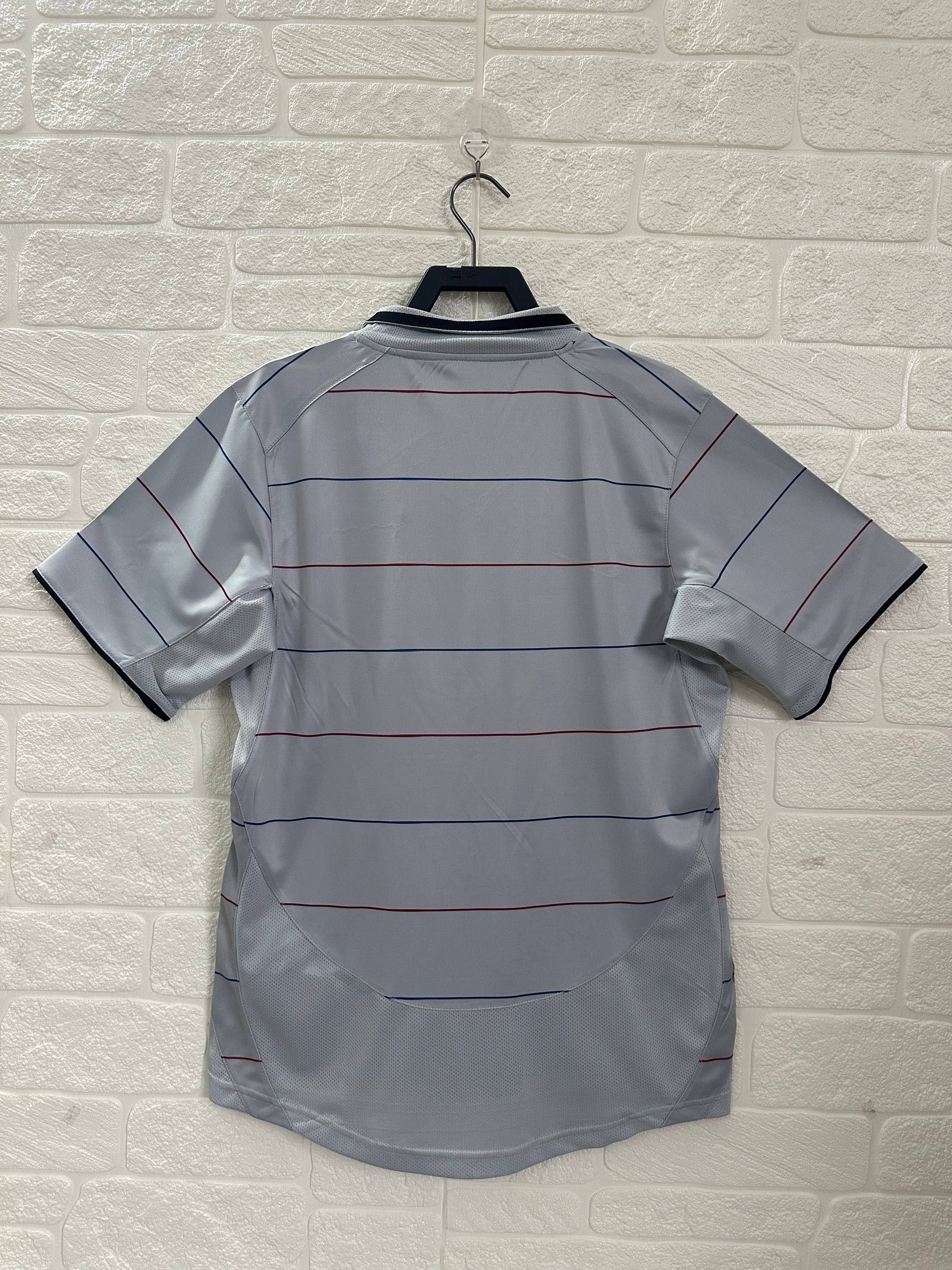 Barcelona Retro 2003/2004 Visitante