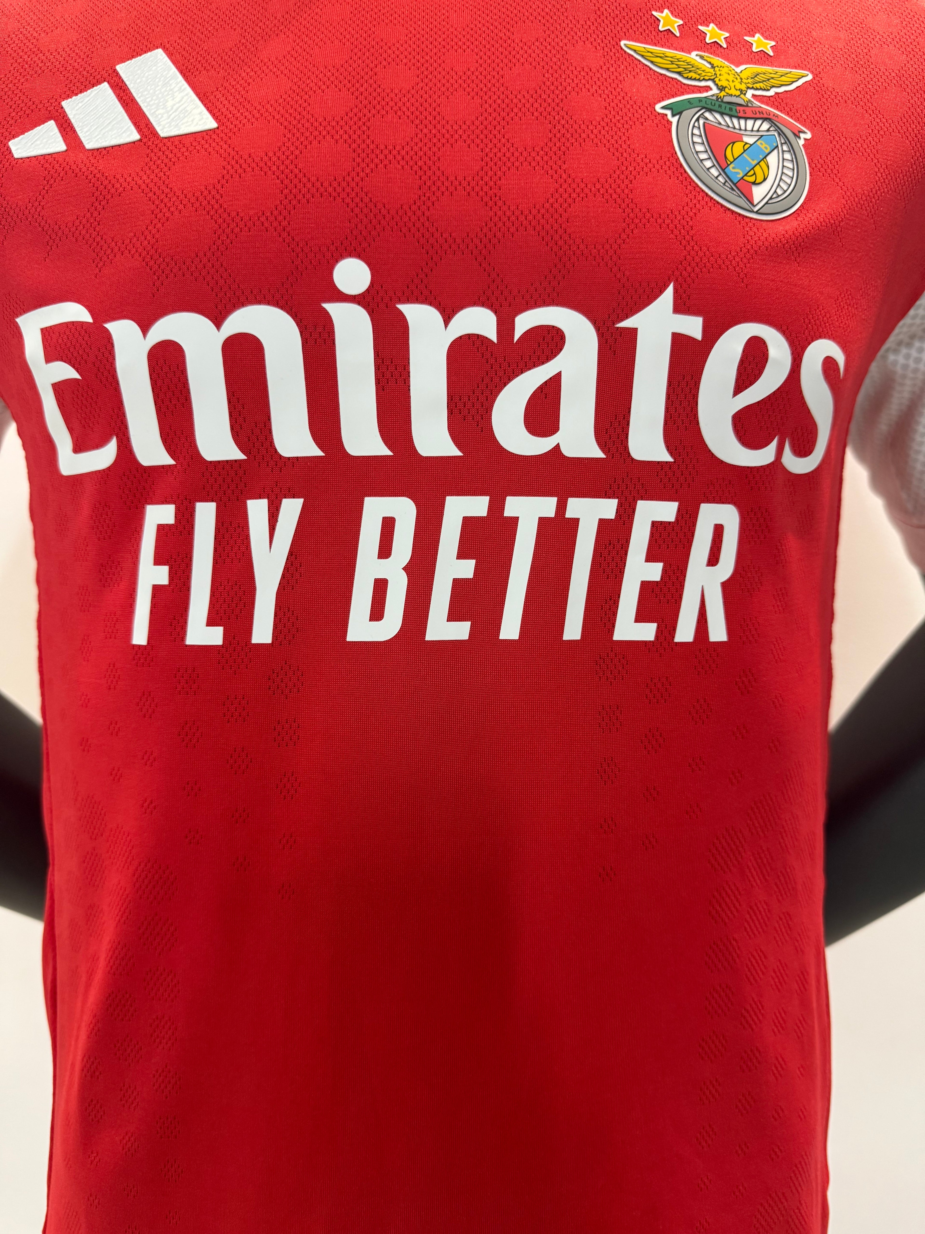 Benfica 2025/2026 Local