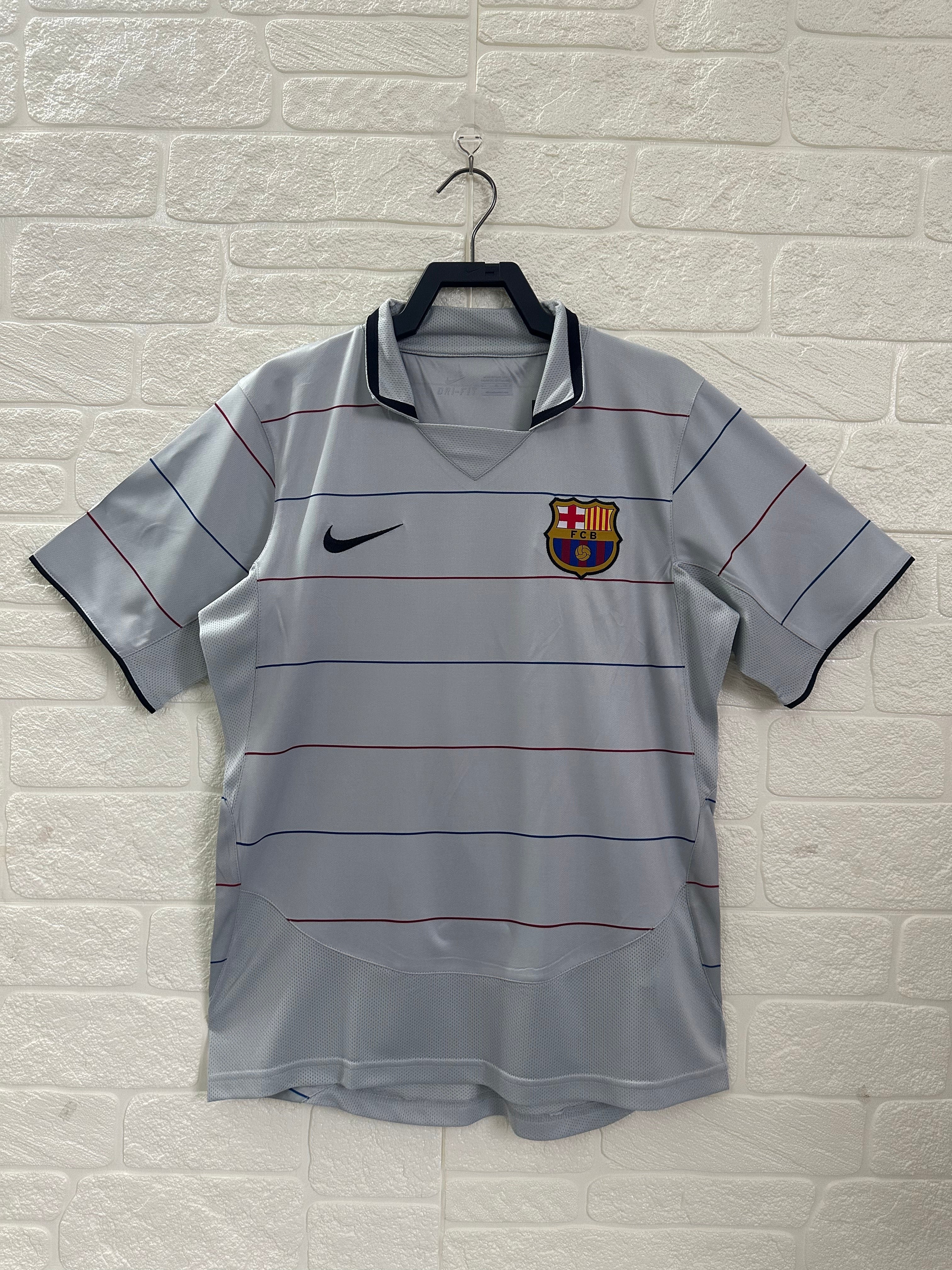 Barcelona Retro 2003/2004 Visitante
