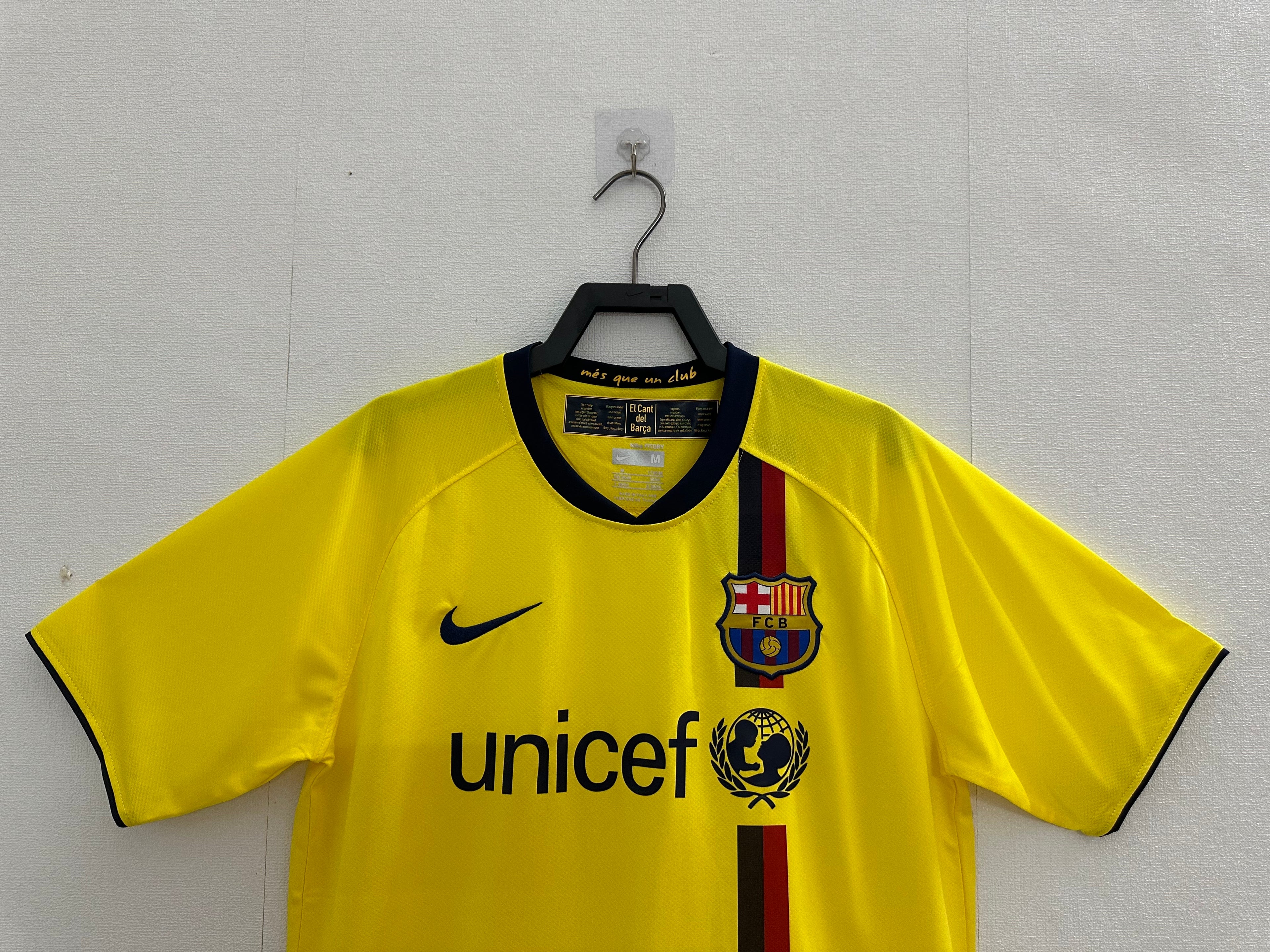 Barcelona Retro 2008/2009 Visitante