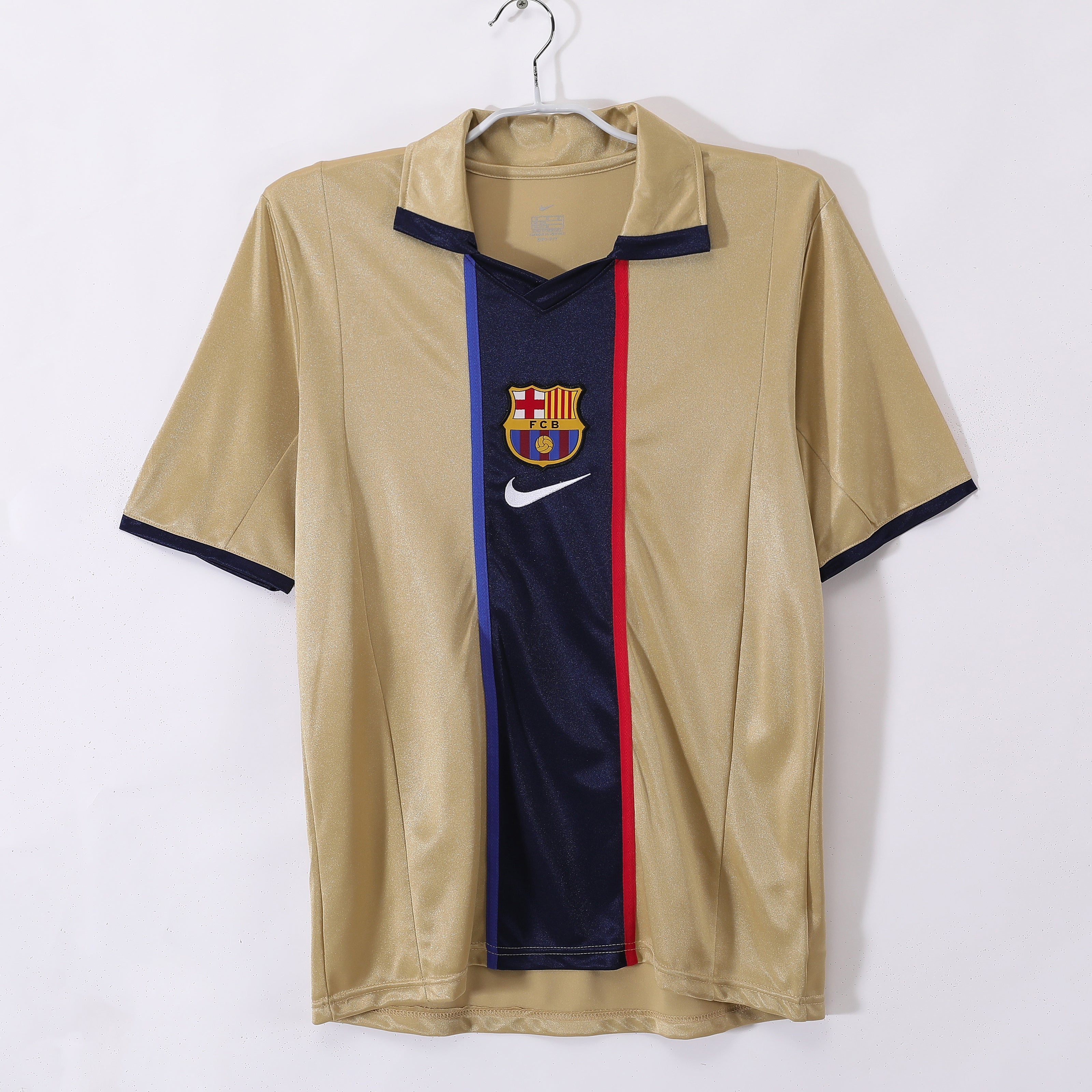 Barcelona Retro 2001/2002 Visitante