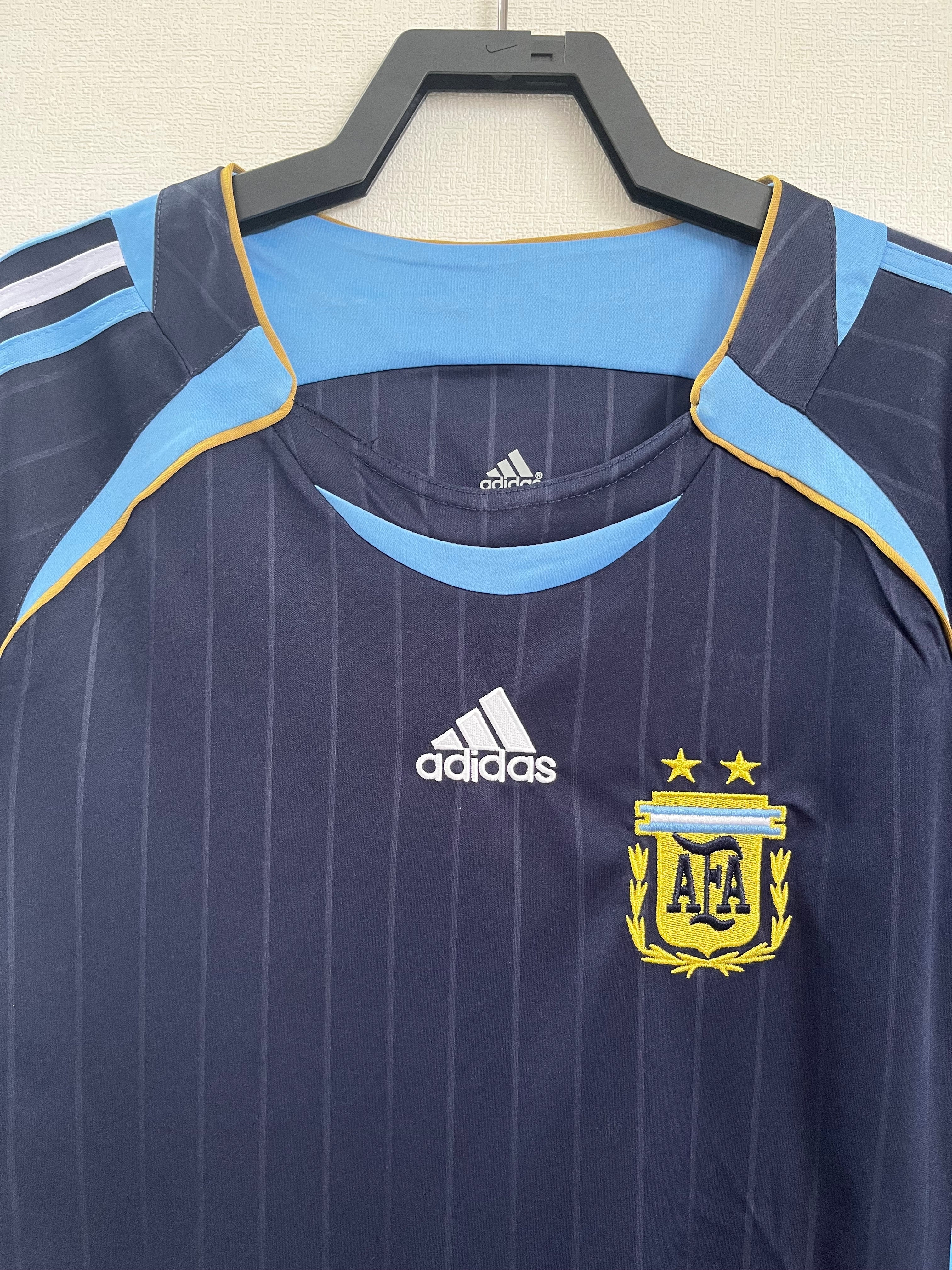 Argentina Retro 2006 Visitante