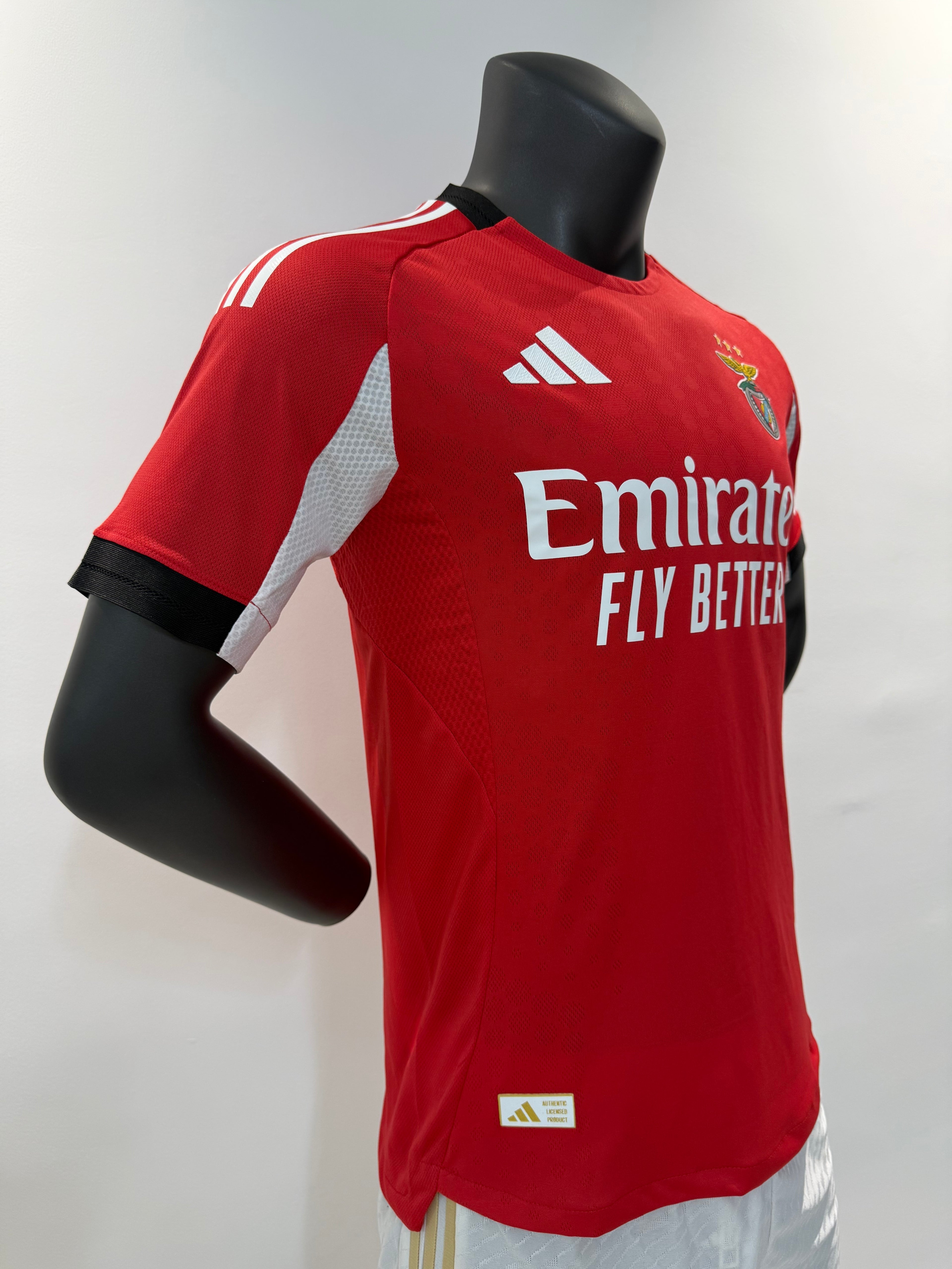 Benfica 2025/2026 Local