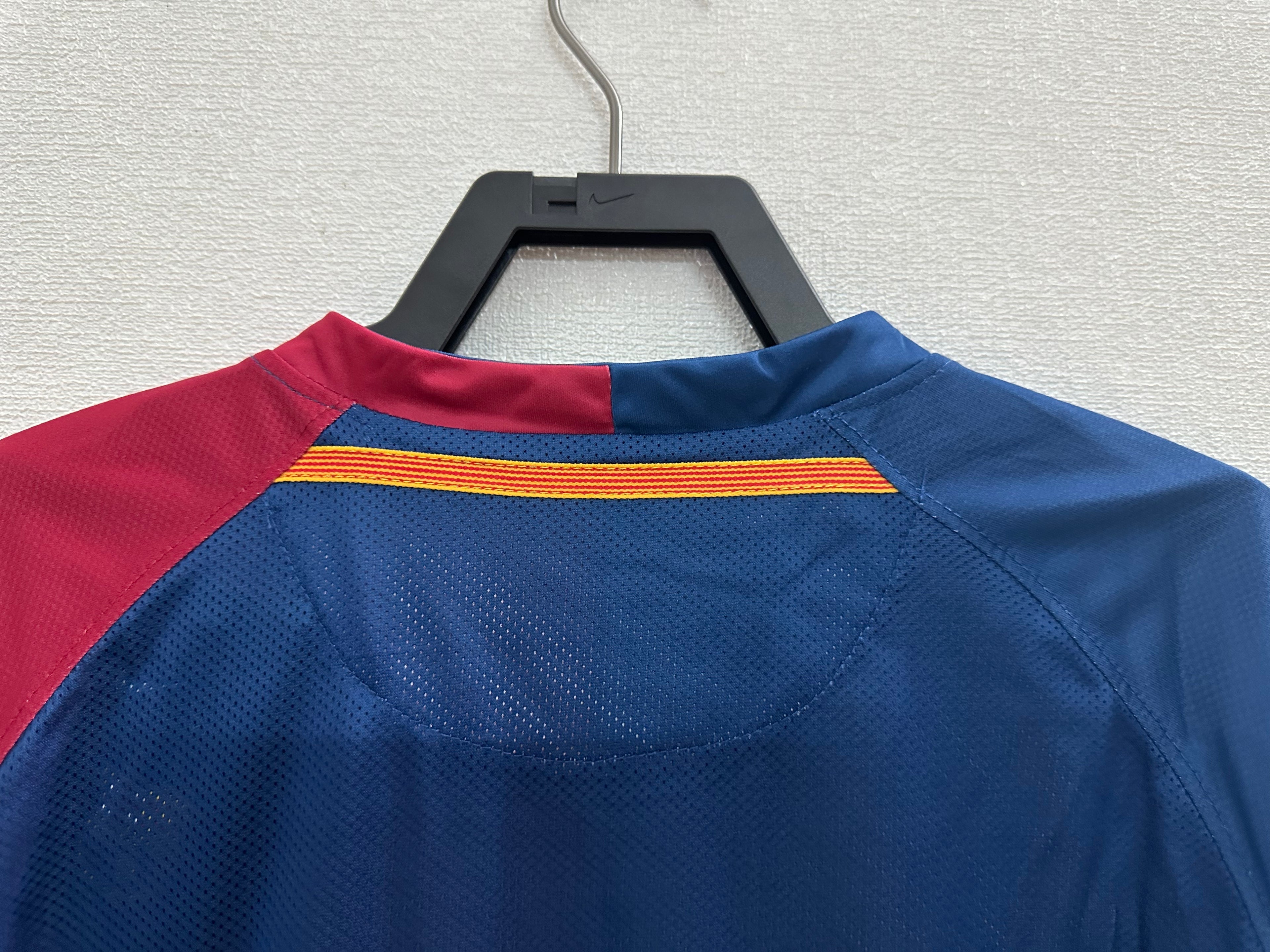 Barcelona Retro 2008/2009 Local