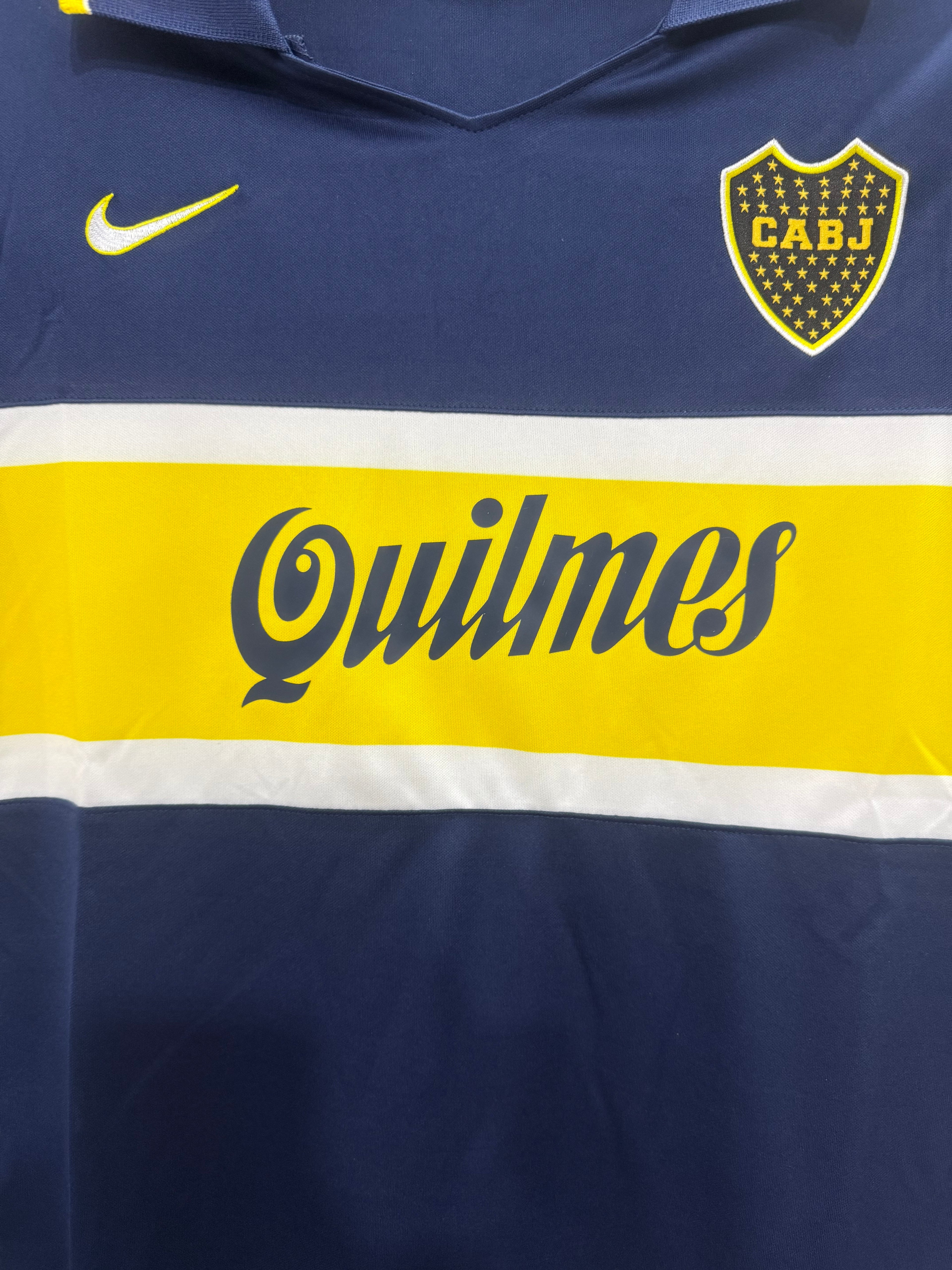 Boca Juniors Retro 1996/1997 Local