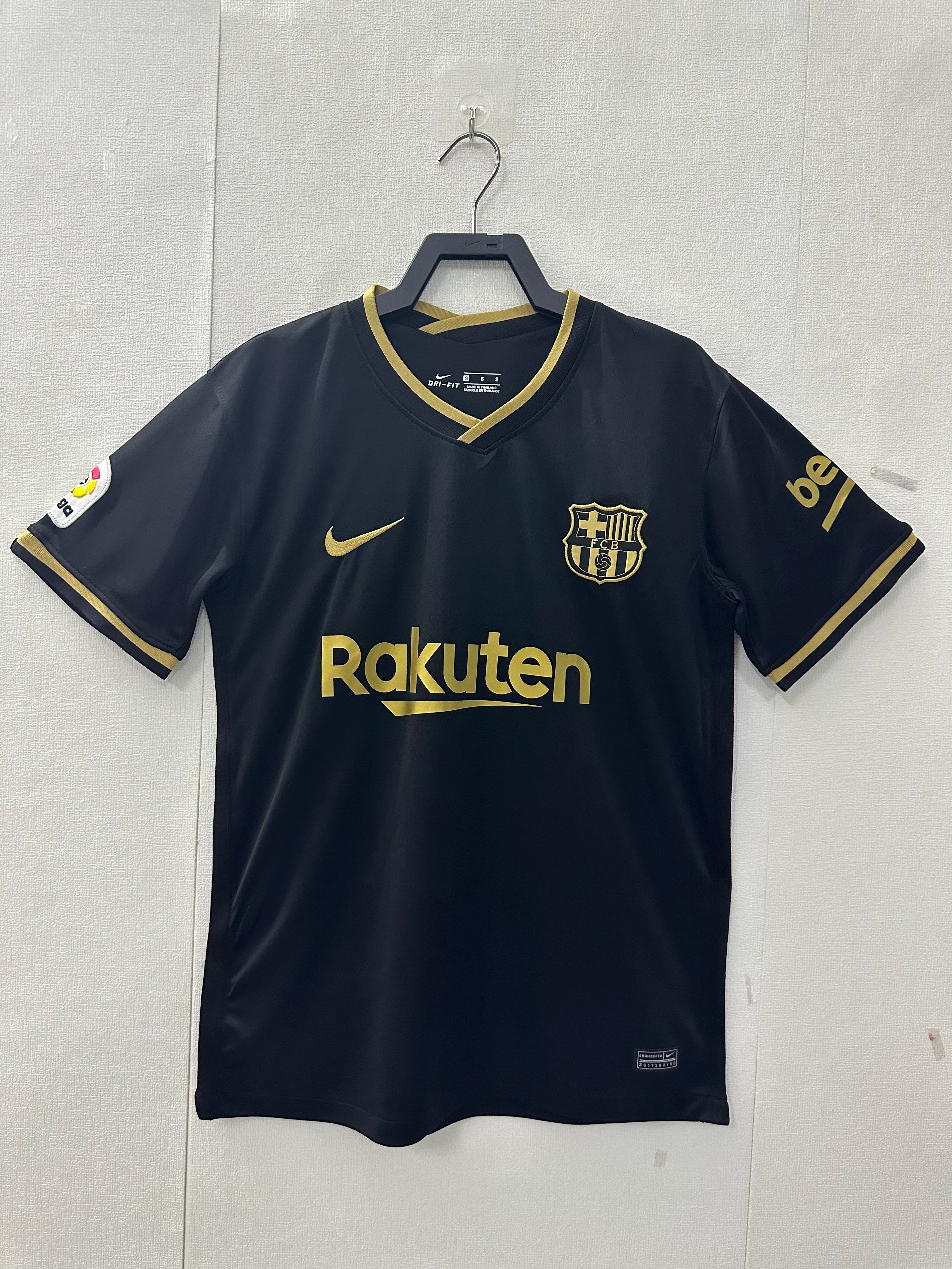 Barcelona Retro 2020/2021 Visitante