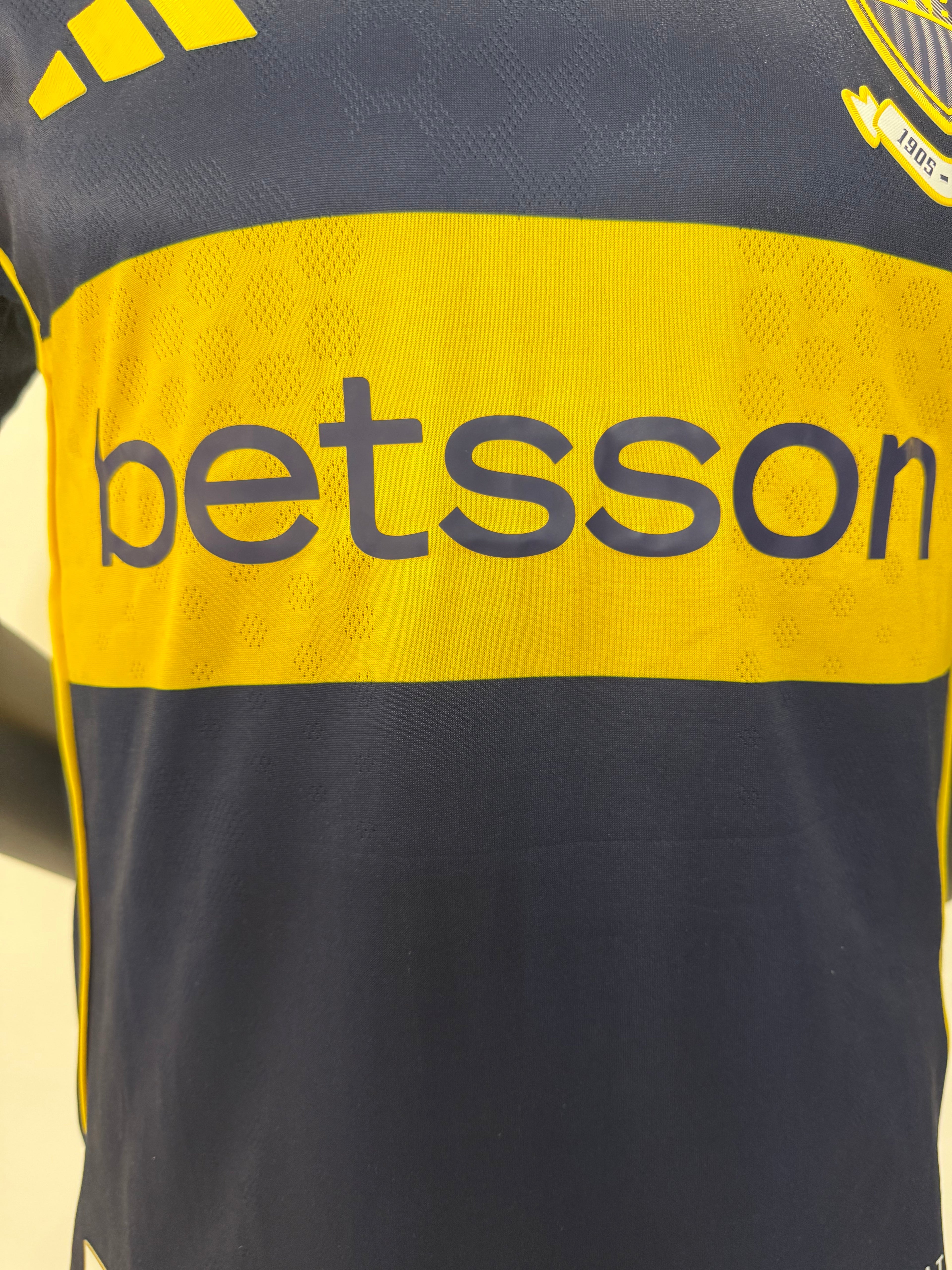 Boca Juniors 2025/2026 Local