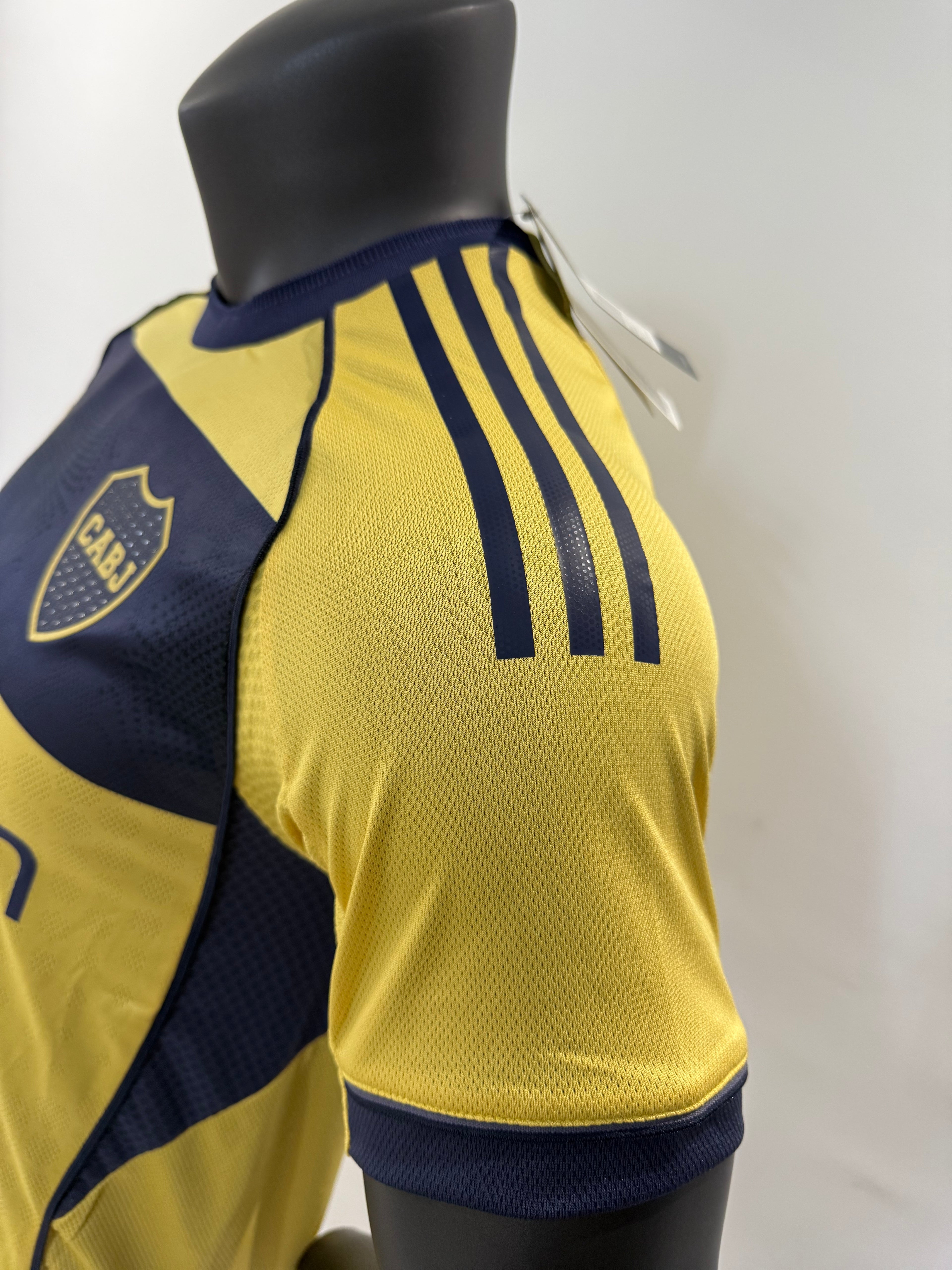 Boca Juniors 2025/2026 Visitante