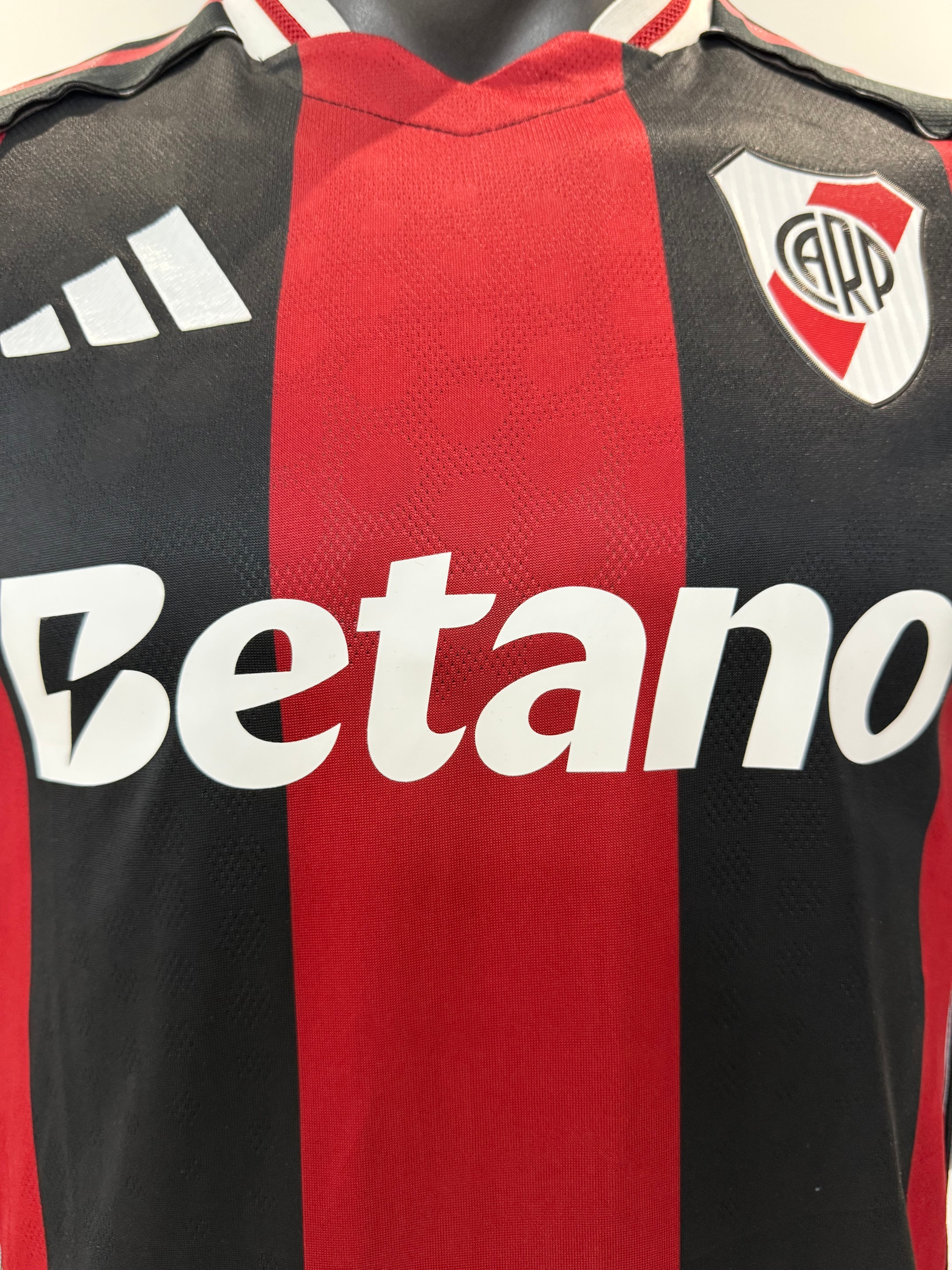 River Plate 2025/2026 Visitante