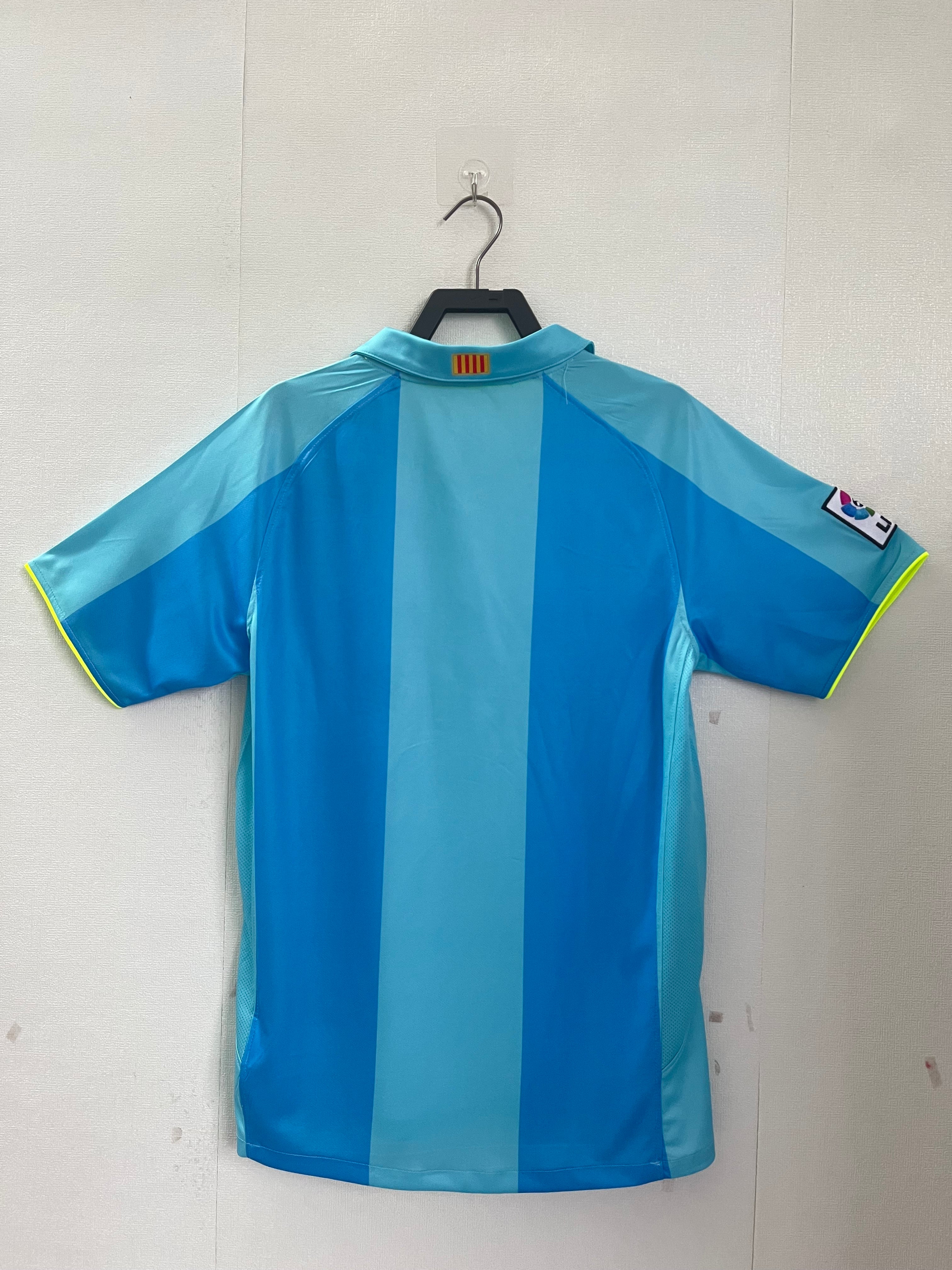 Barcelona Retro 2007/2008 Visitante