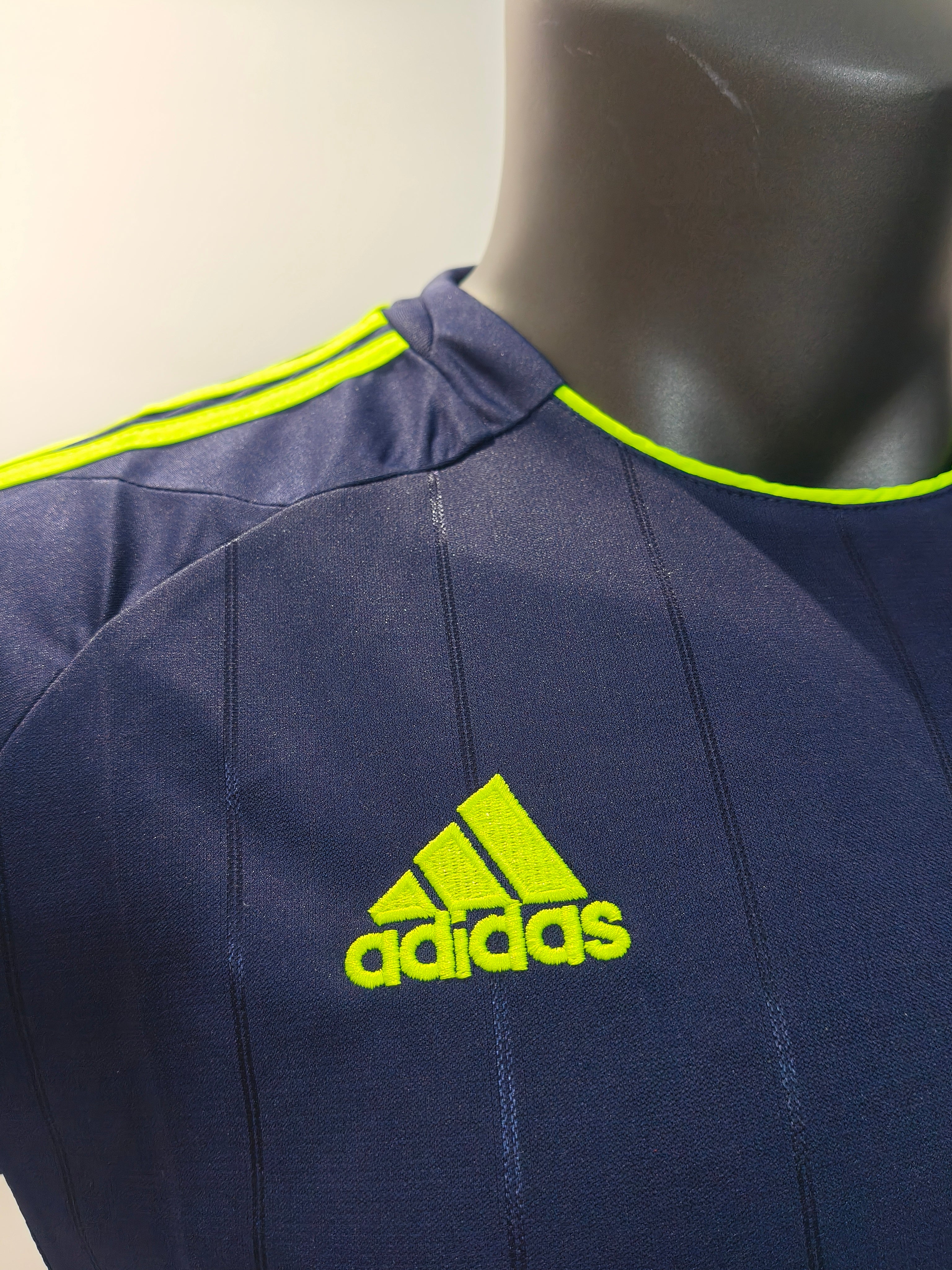 Real Madrid Retro 2012/2013 Visitante