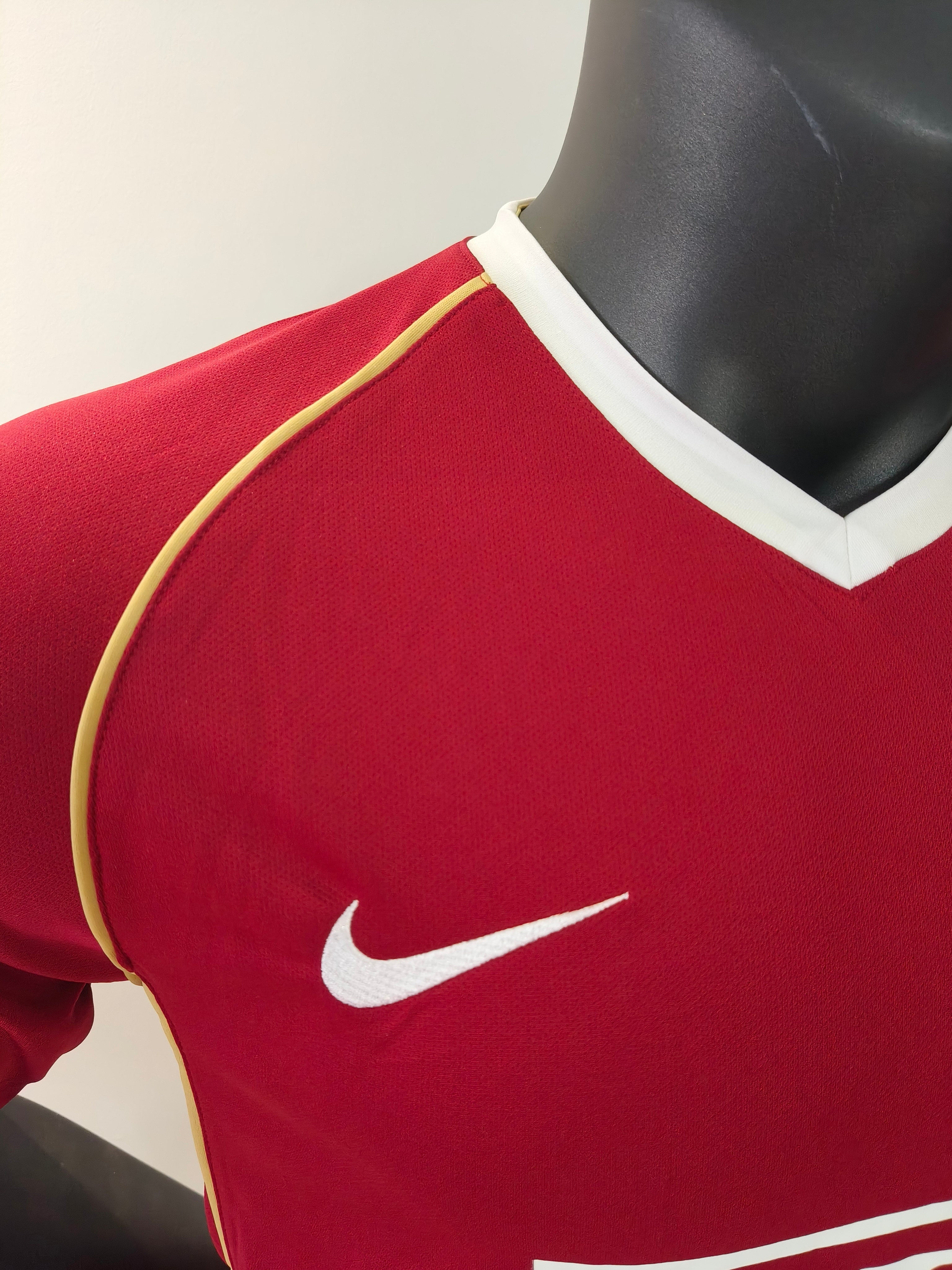 Manchester United Retro 2006/2007 Local