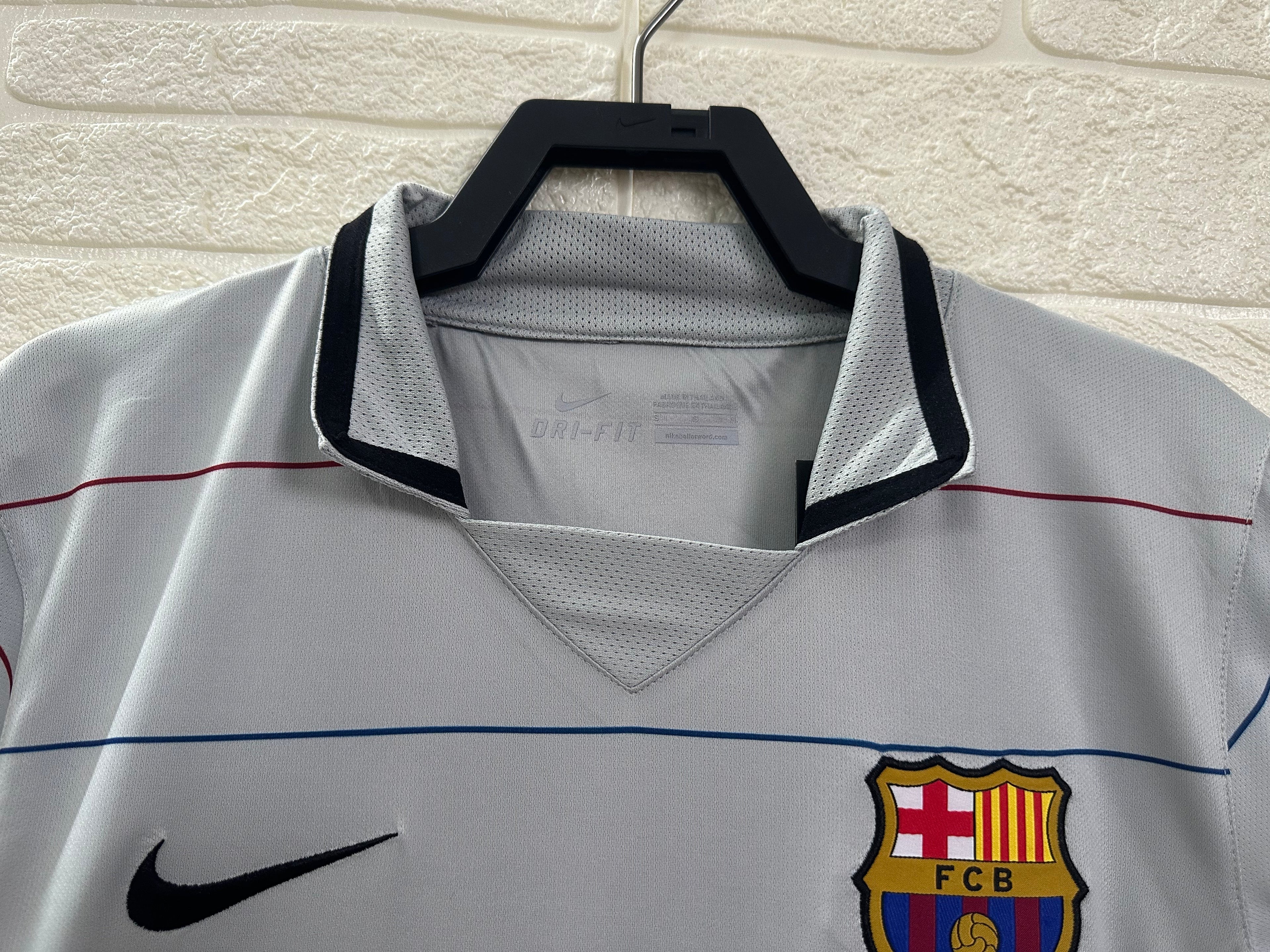 Barcelona Retro 2003/2004 Visitante