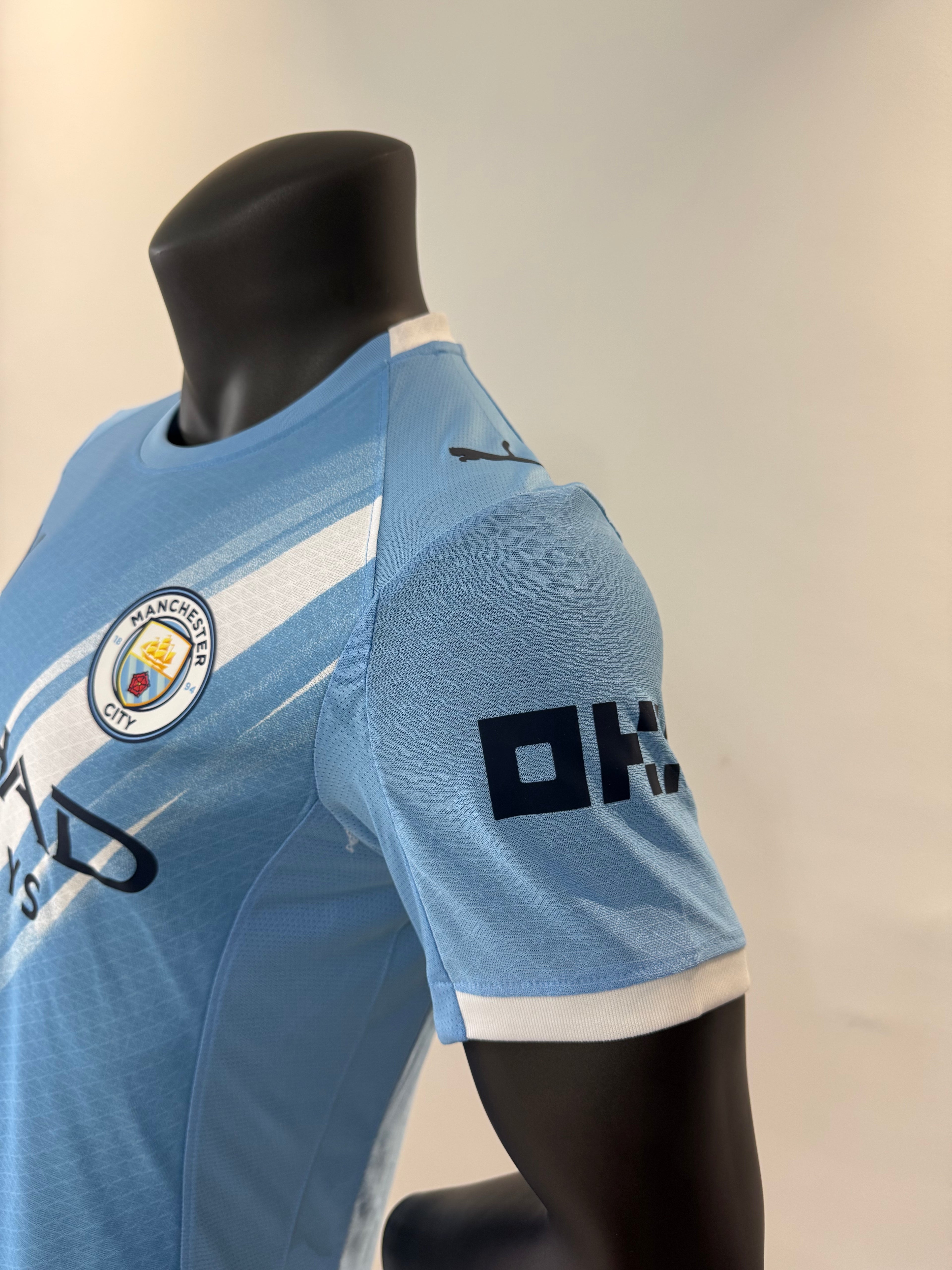 Manchester City 2025/2026 Local