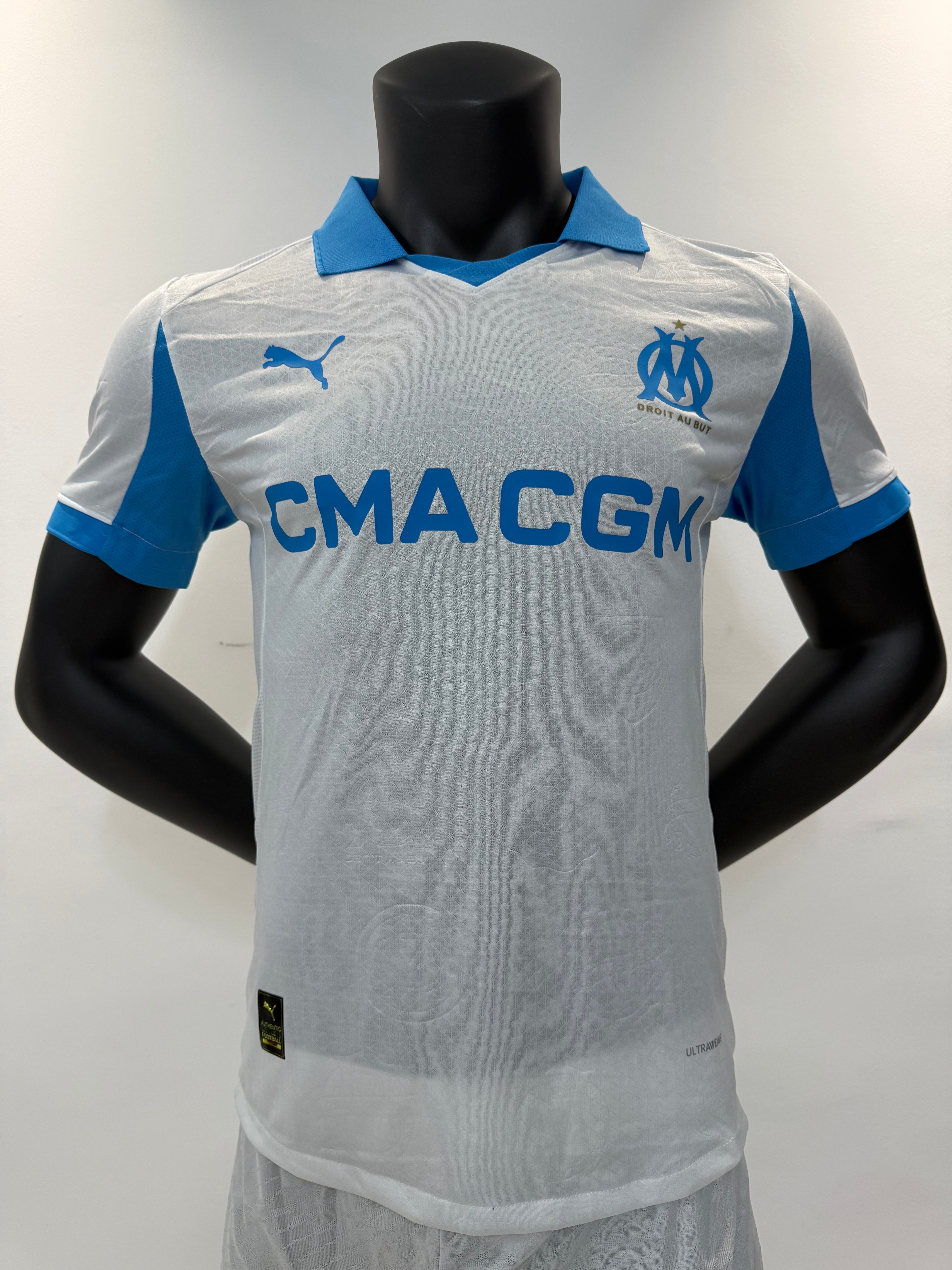 Olympique de Marsella 2025/2026 Local