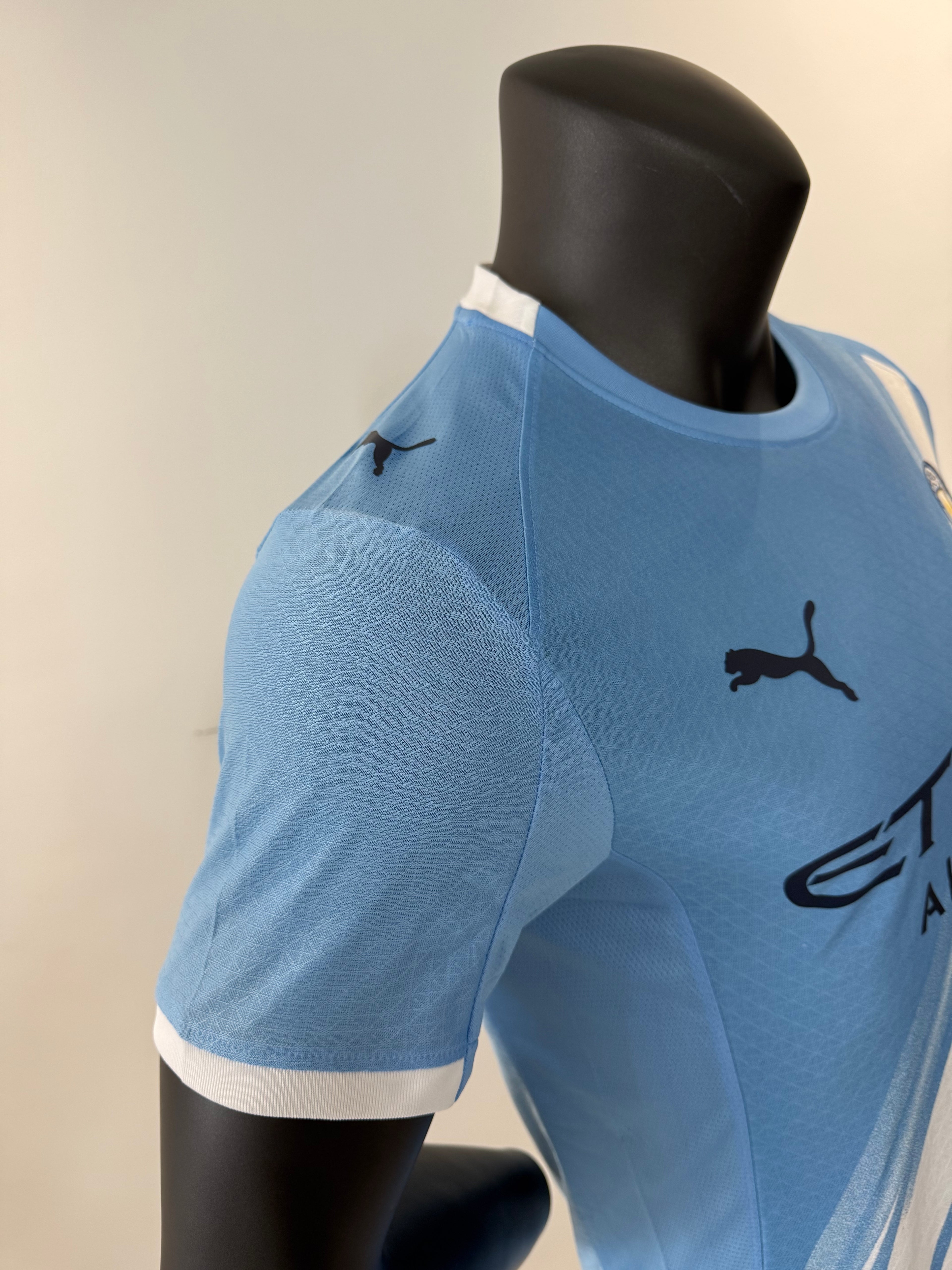 Manchester City 2025/2026 Local