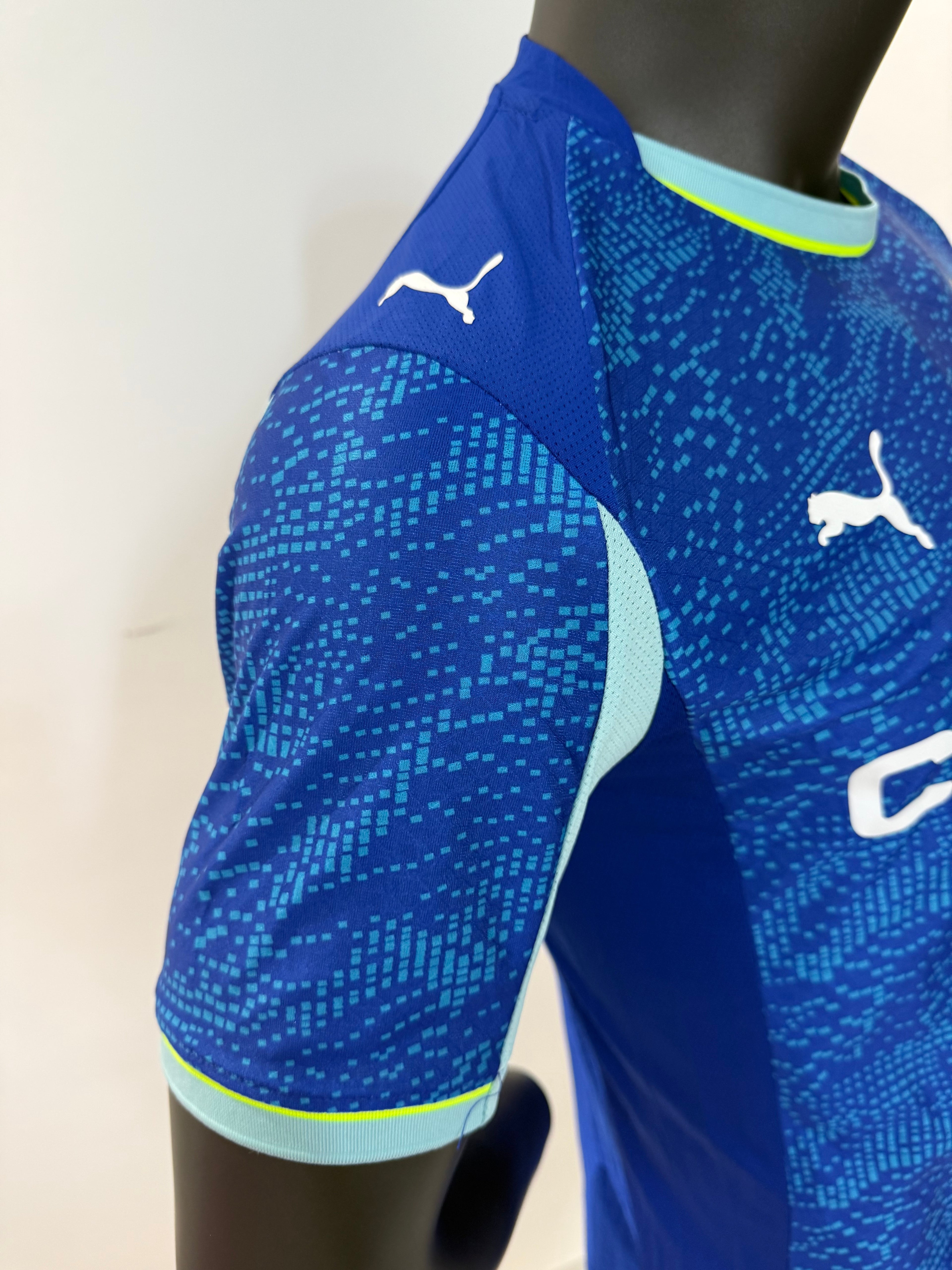 Olympique de Marsella 2025/2026 Tercera Equipación