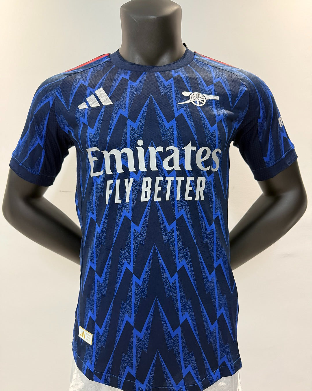 Arsenal 2025/2026 Visitante