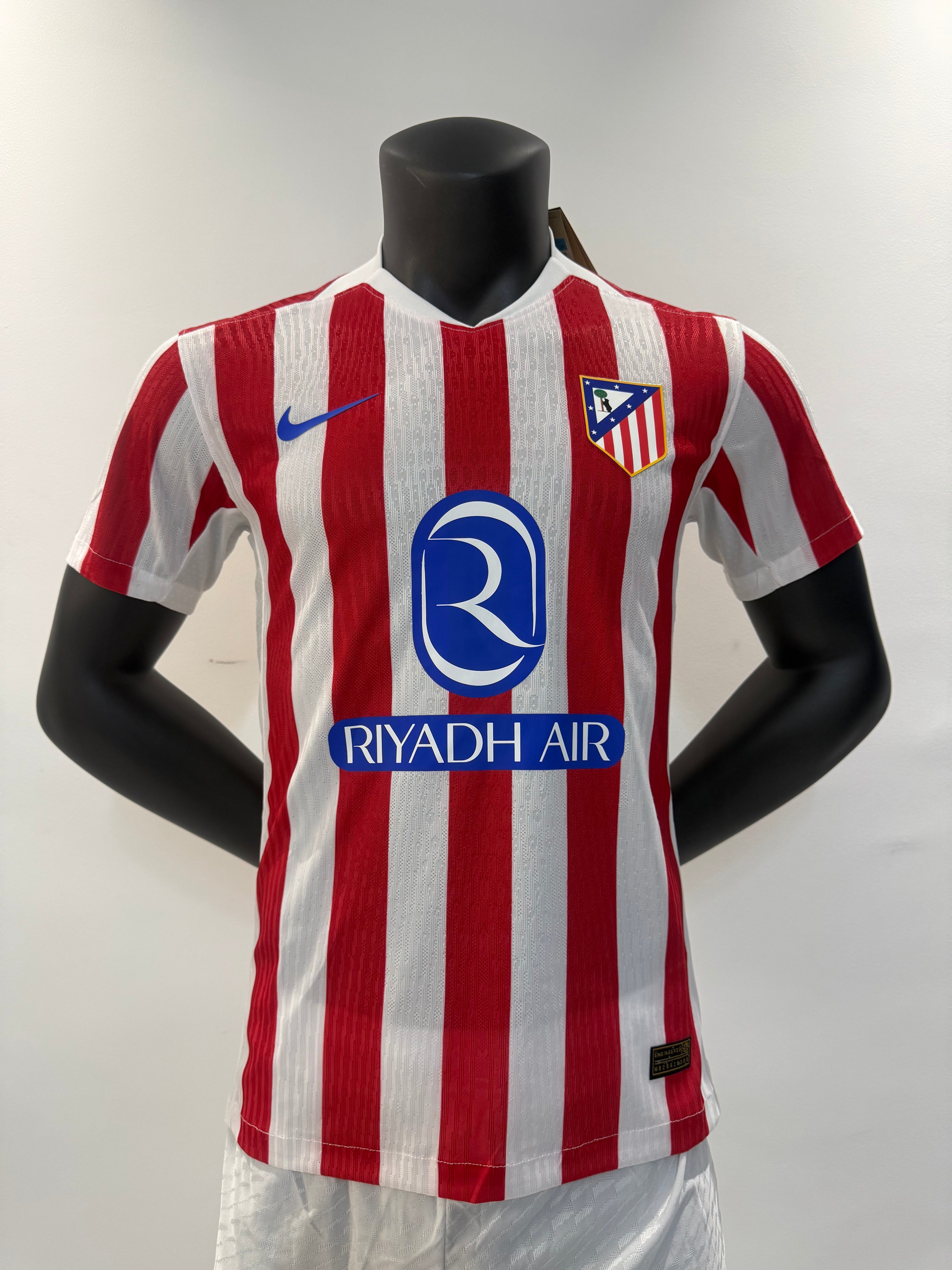 Atlético de Madrid 2025/2026 Local